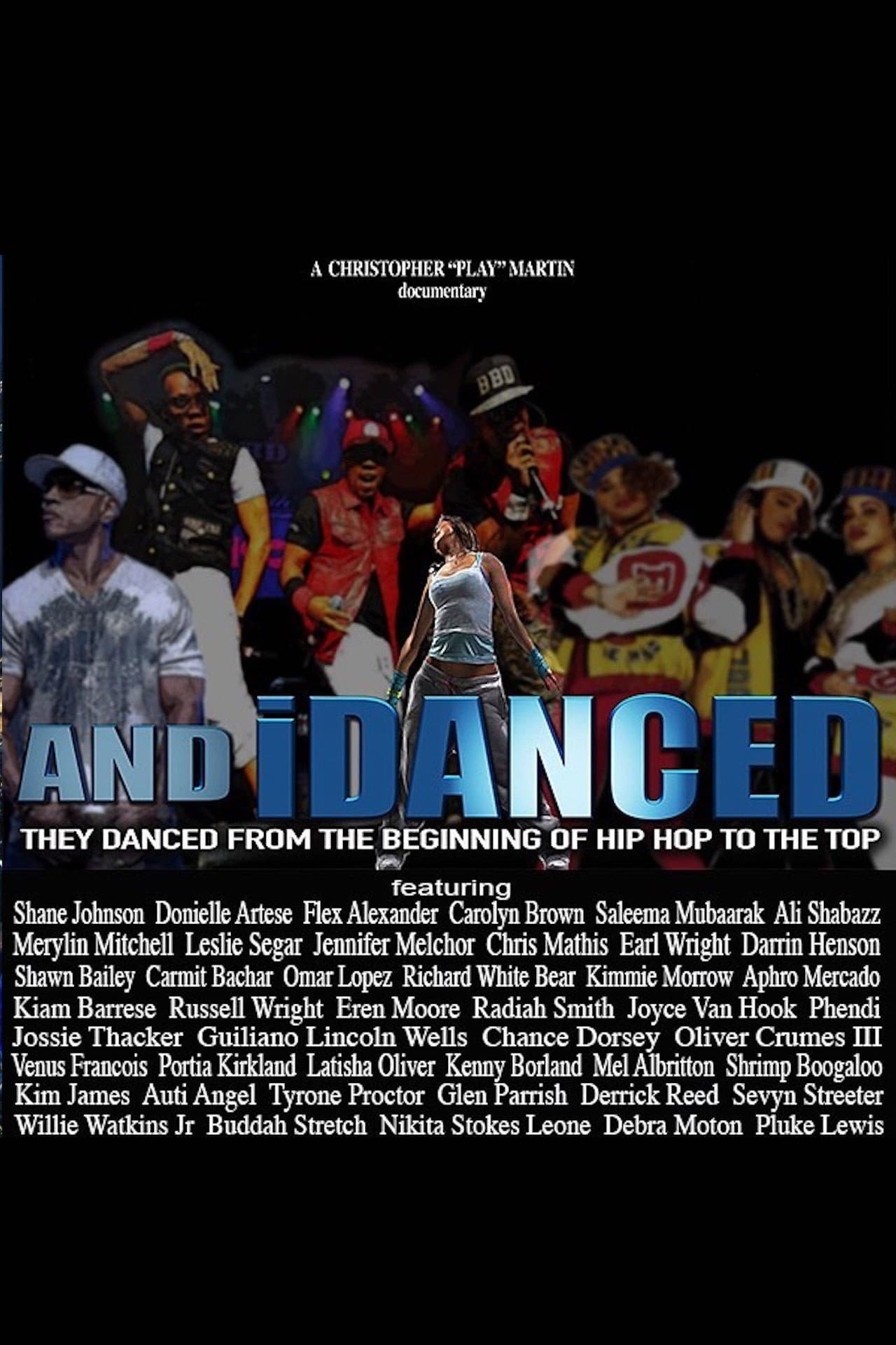 And I Danced preview 1
