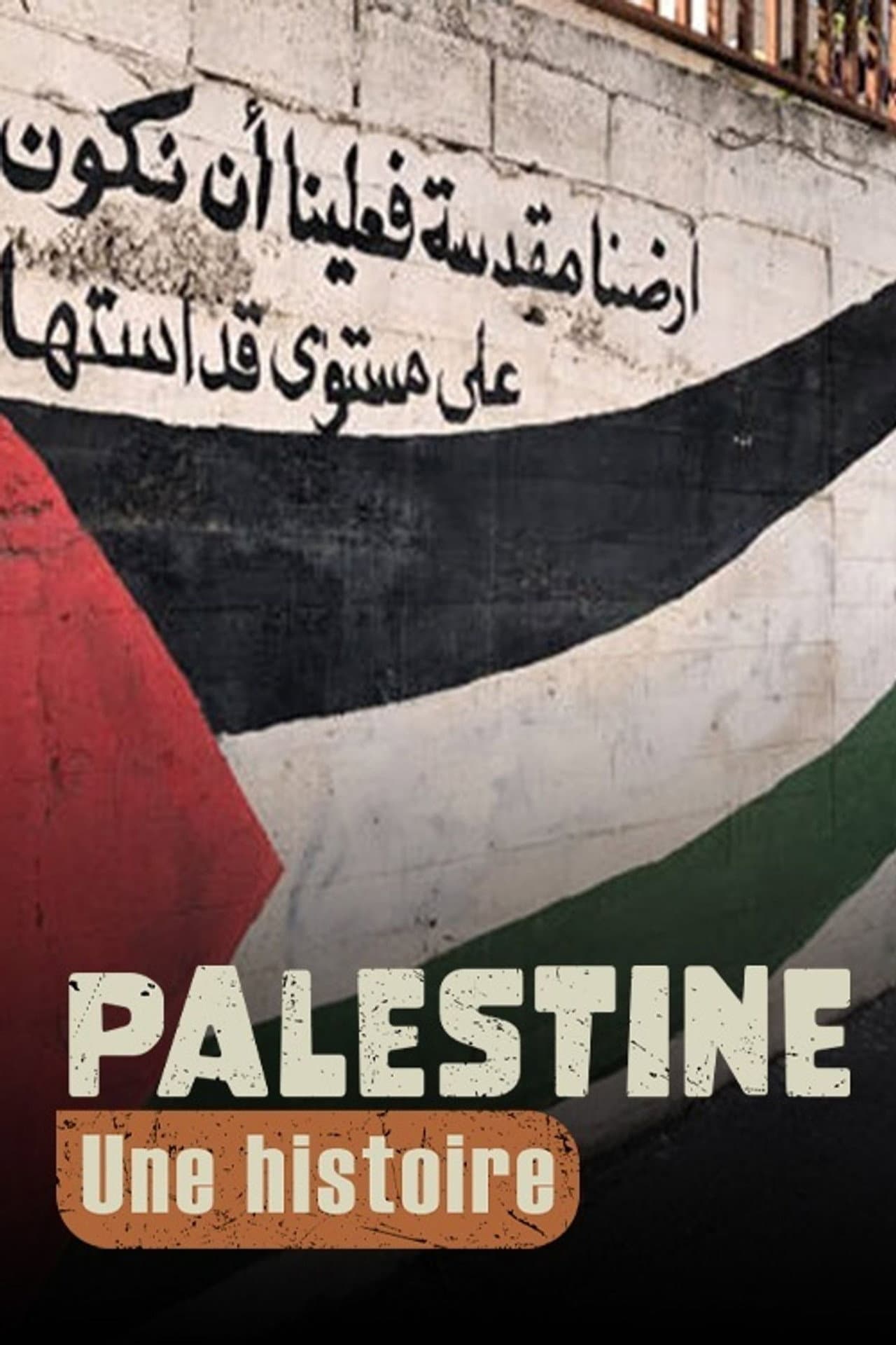 Palestine, une histoire preview 2