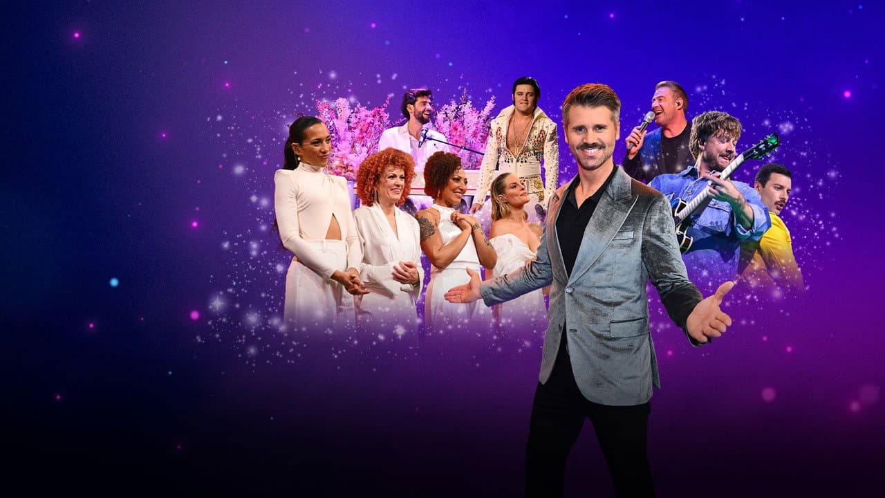 Staying Alive - Stars singen mit Legenden