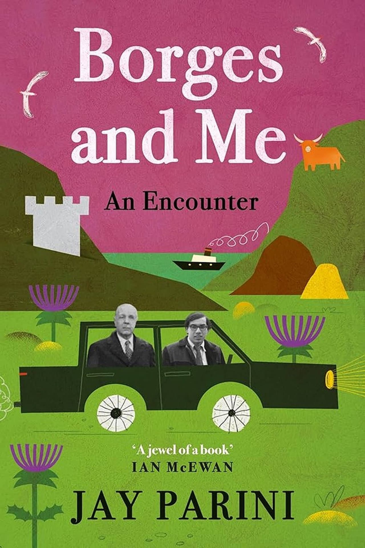 Borges and Me preview 1