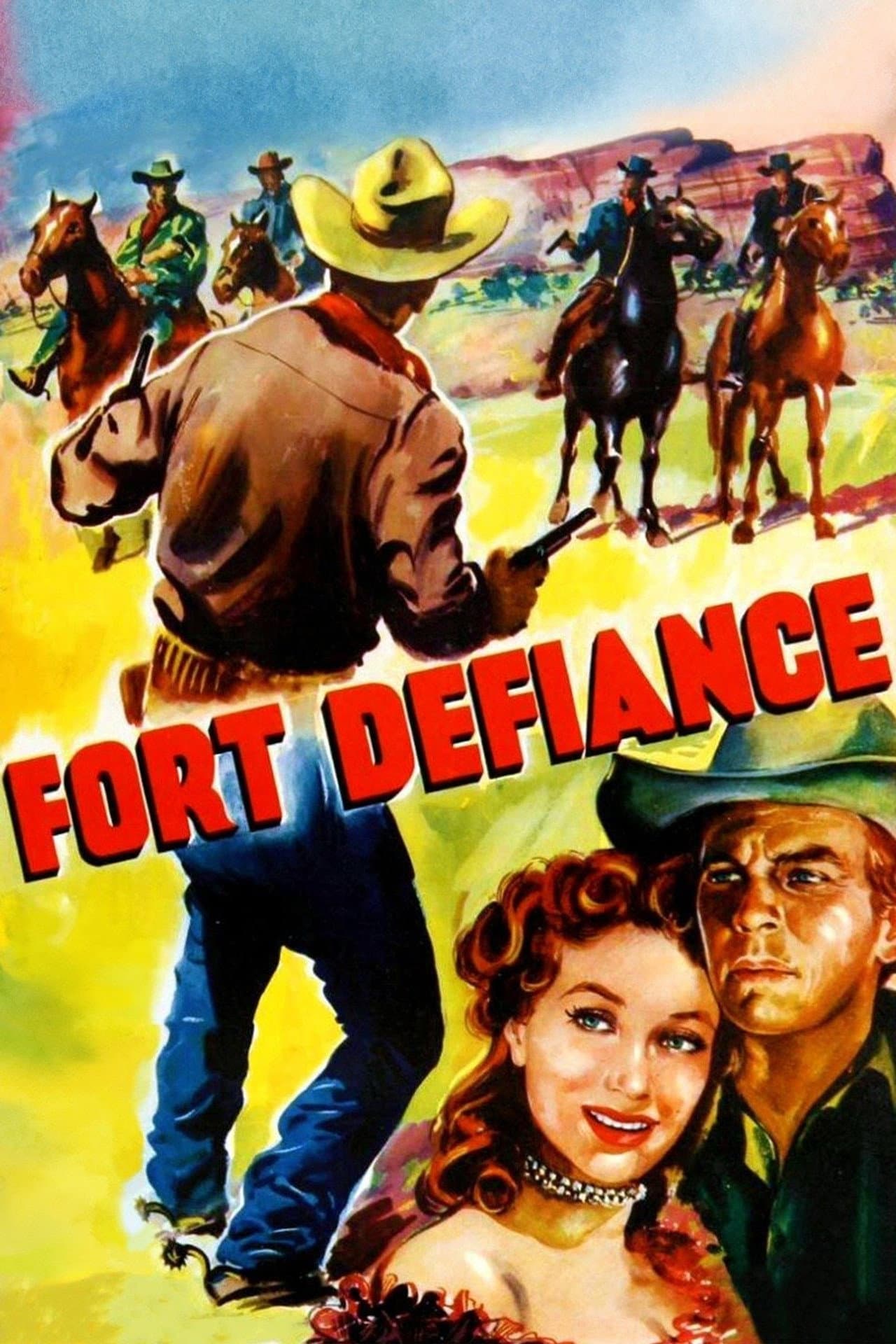 Fort Defiance preview 2