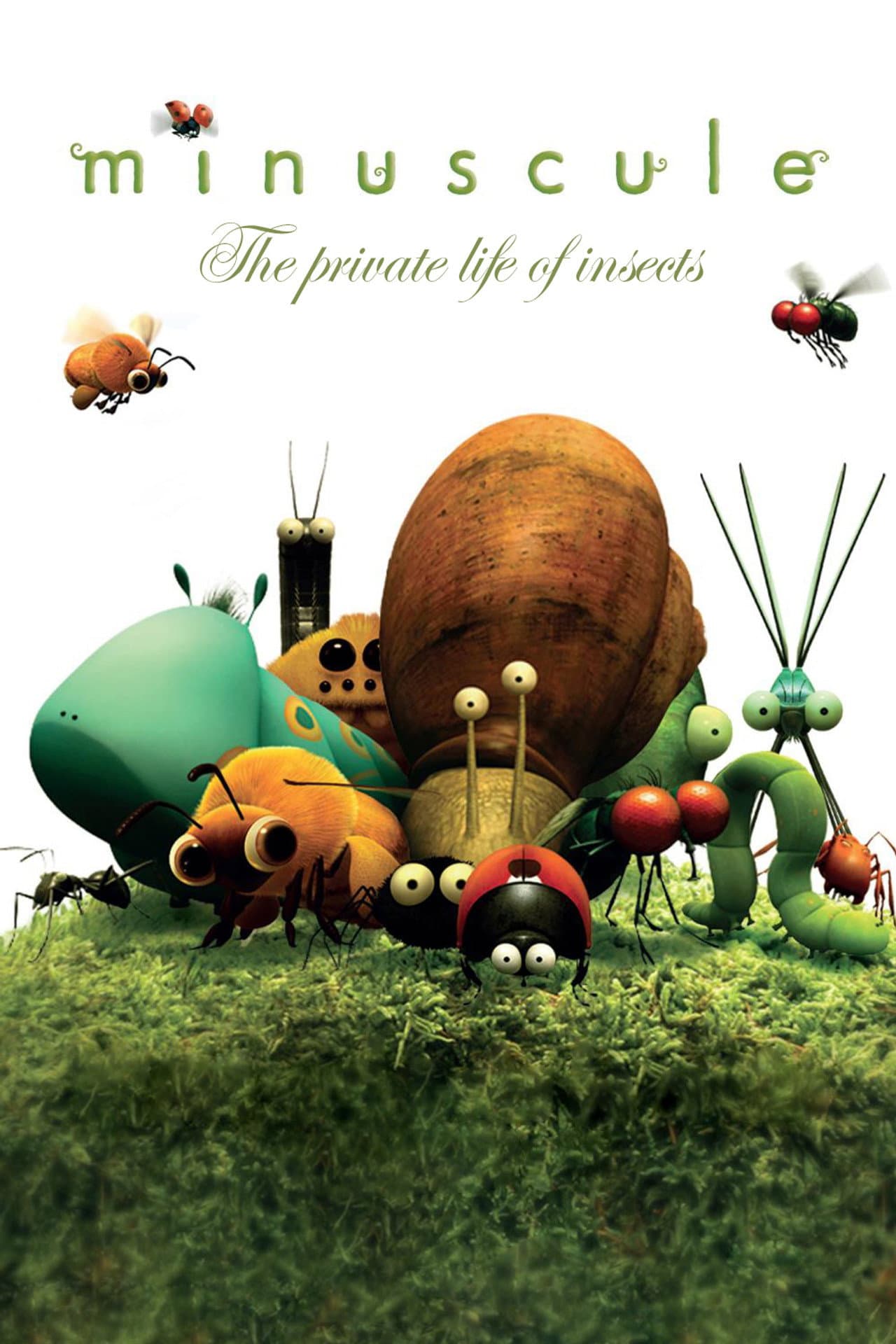 Minuscule: The Private Life of Insects preview 2