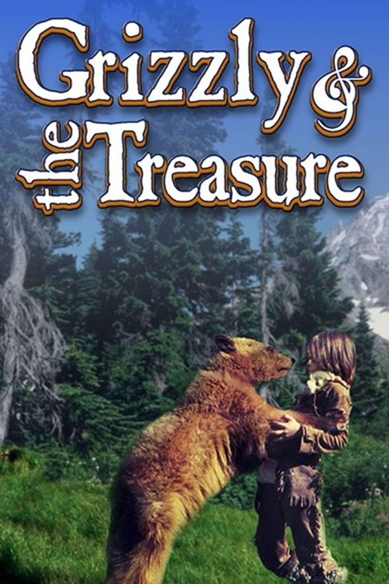 The Grizzly and the Treasure preview 1