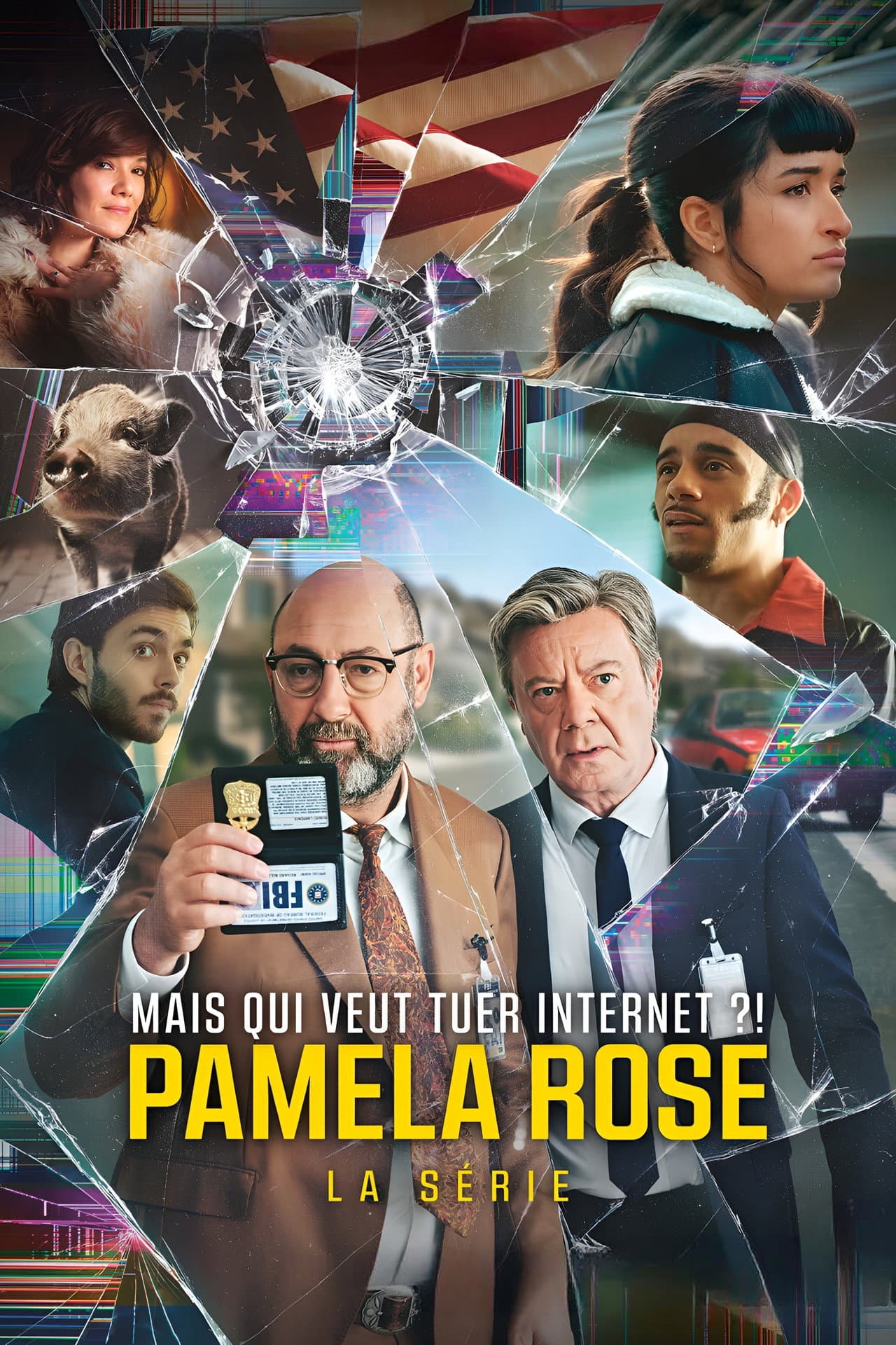 Pamela Rose: The Series preview 2