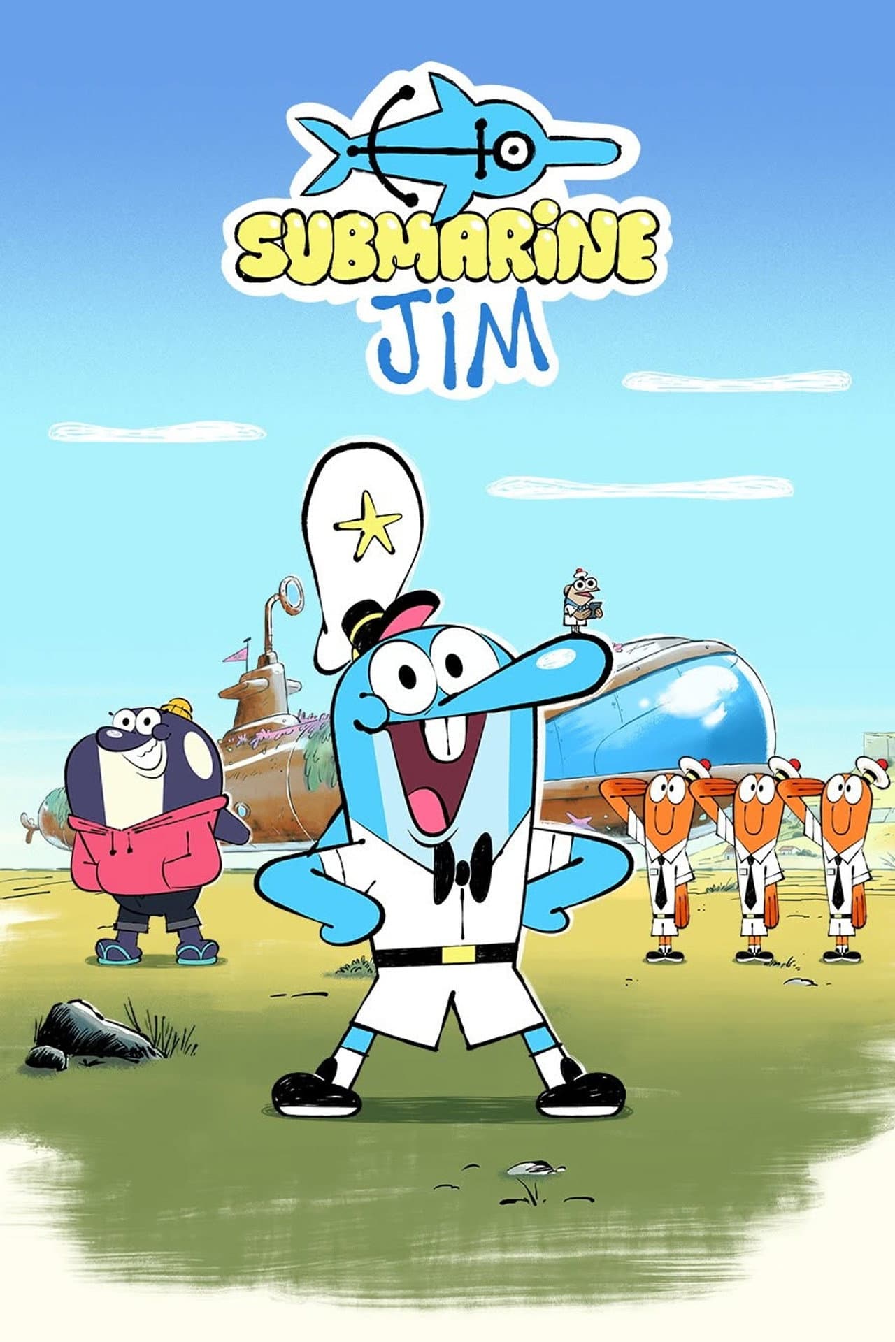 Submarine Jim preview 2