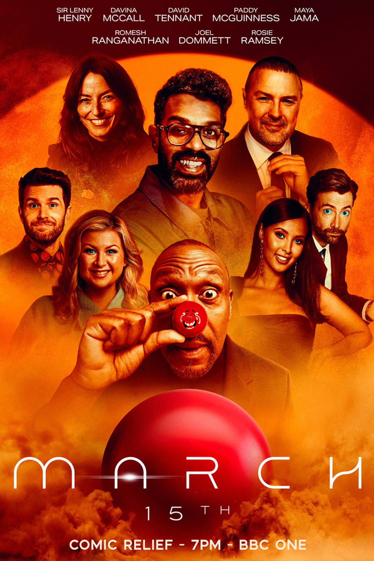 Comic Relief 2024: Funny for Money preview 2