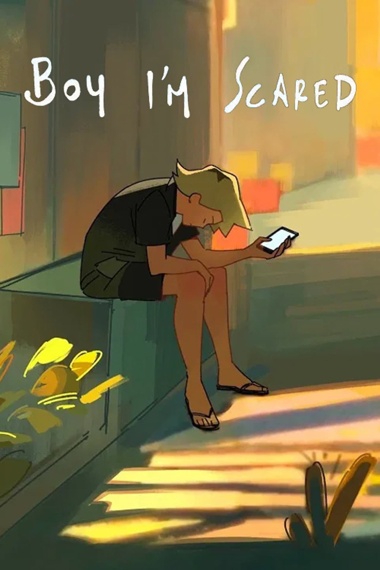 Boy, I'm Scared preview 2