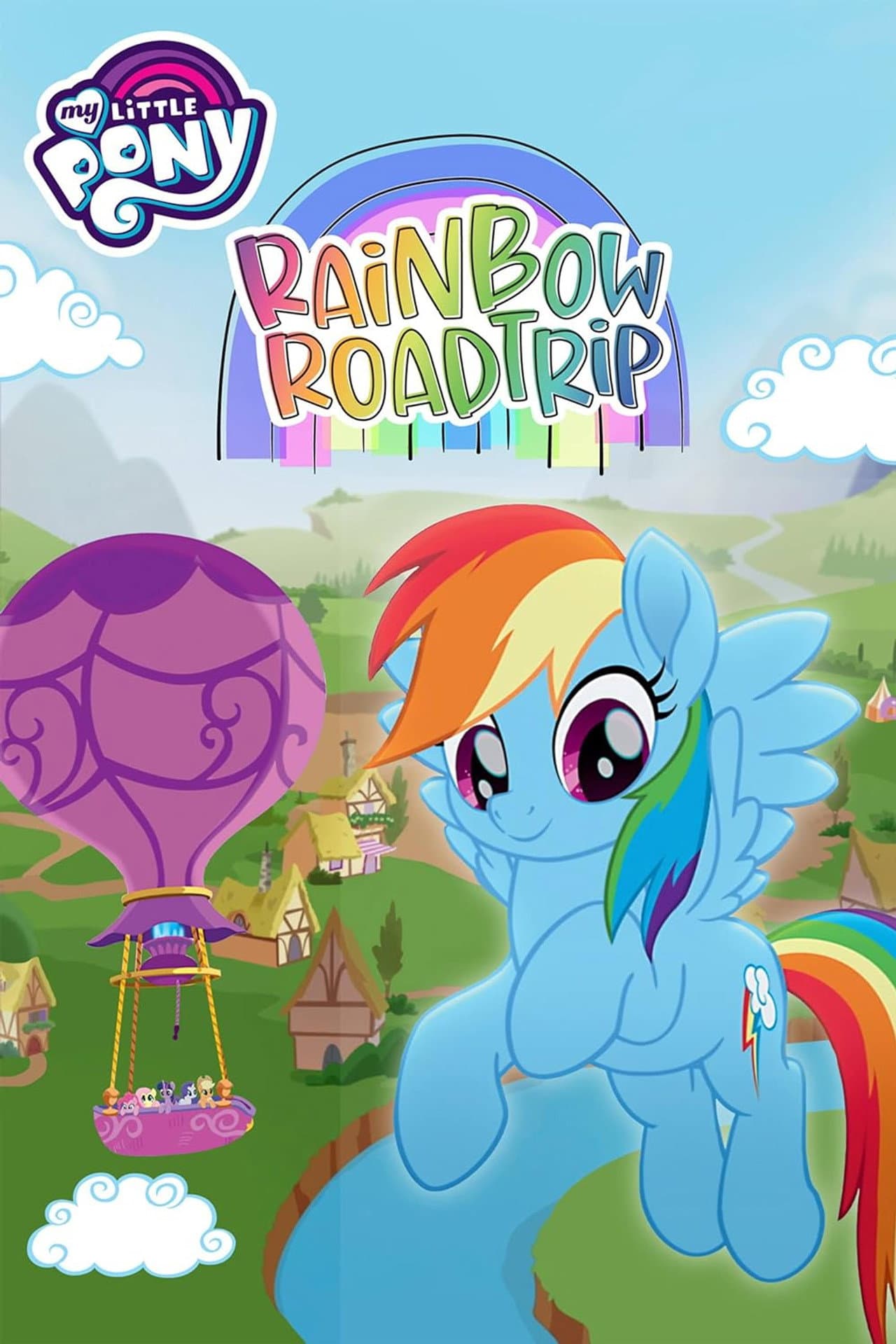 My Little Pony: Rainbow Roadtrip preview 2