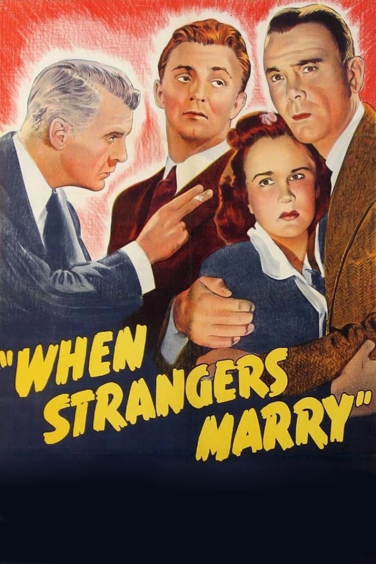 When Strangers Marry preview 2