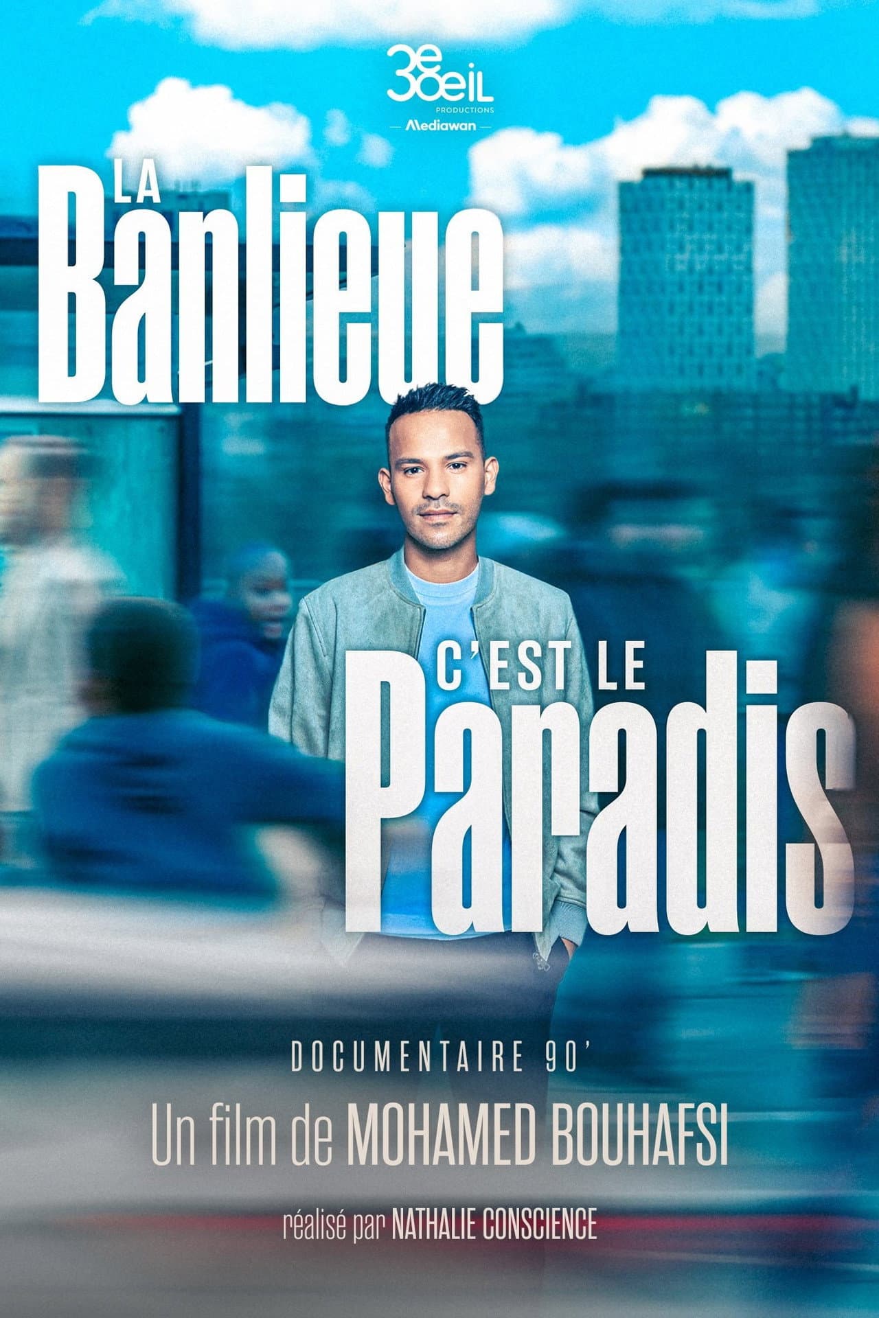 La banlieue, c’est le paradis preview 2