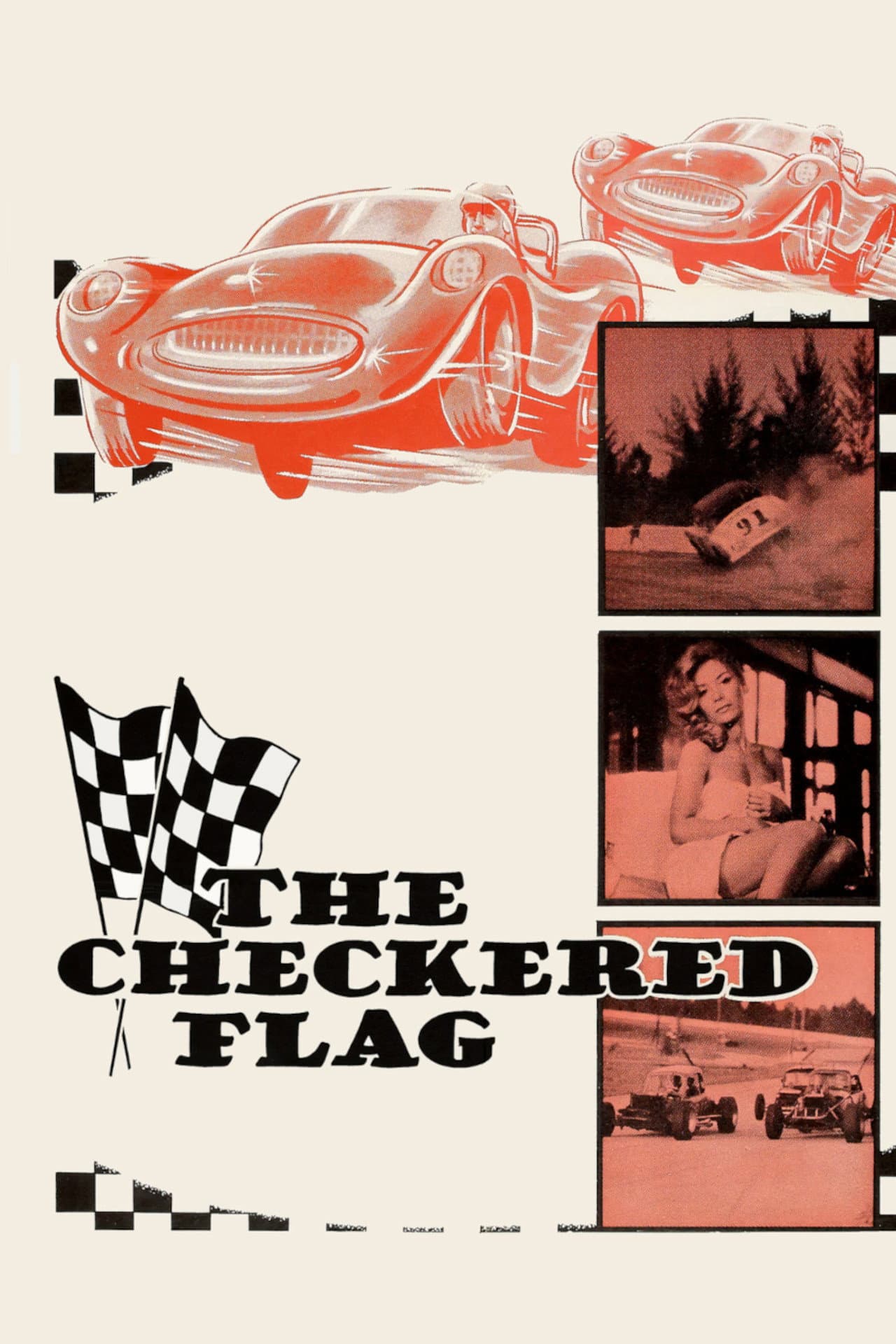 The Checkered Flag preview 2