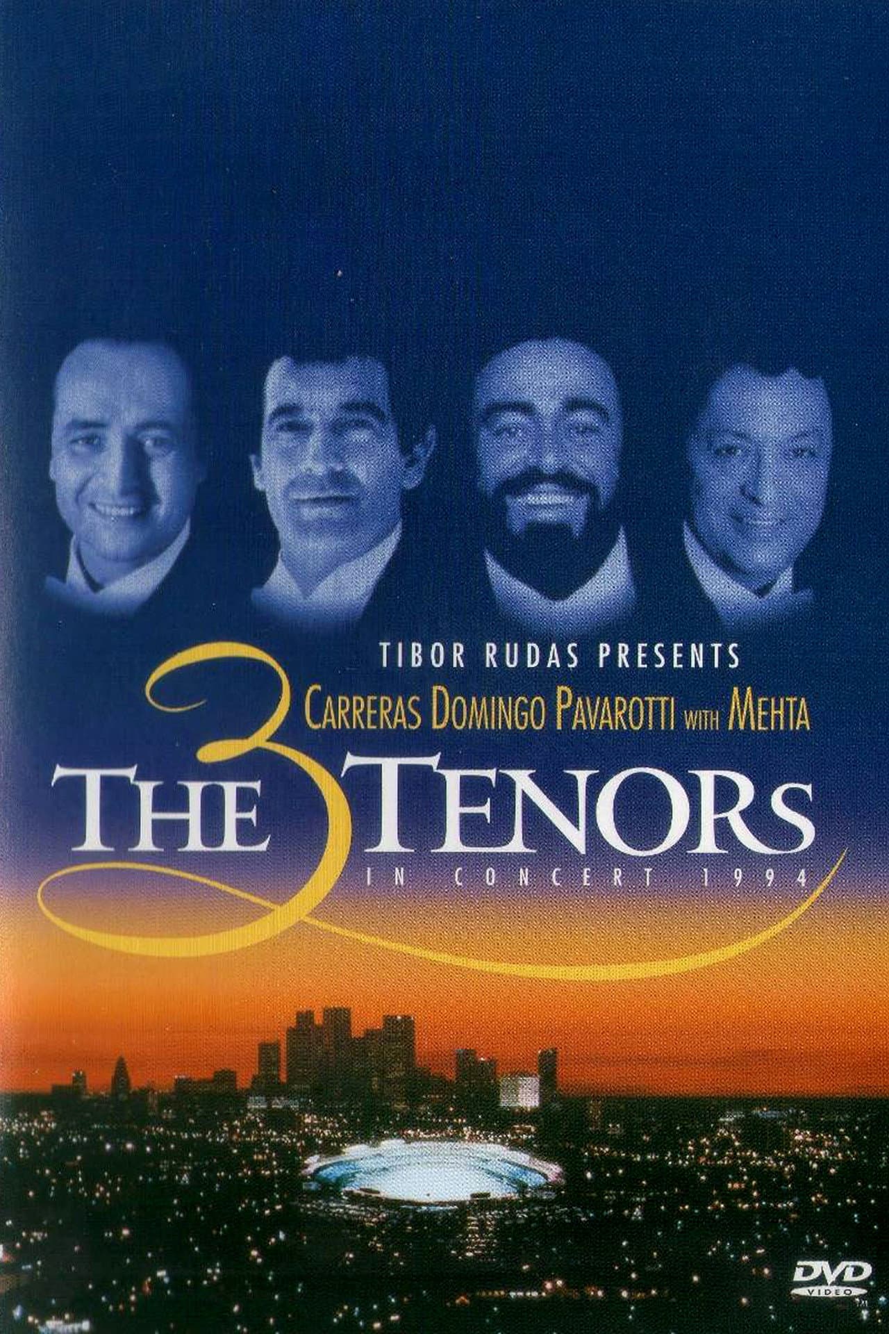 The 3 Tenors in Concert 1994 preview 2