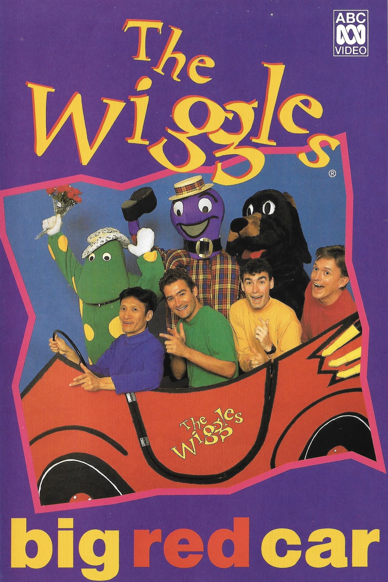 The Wiggles: Big Red Car preview 1