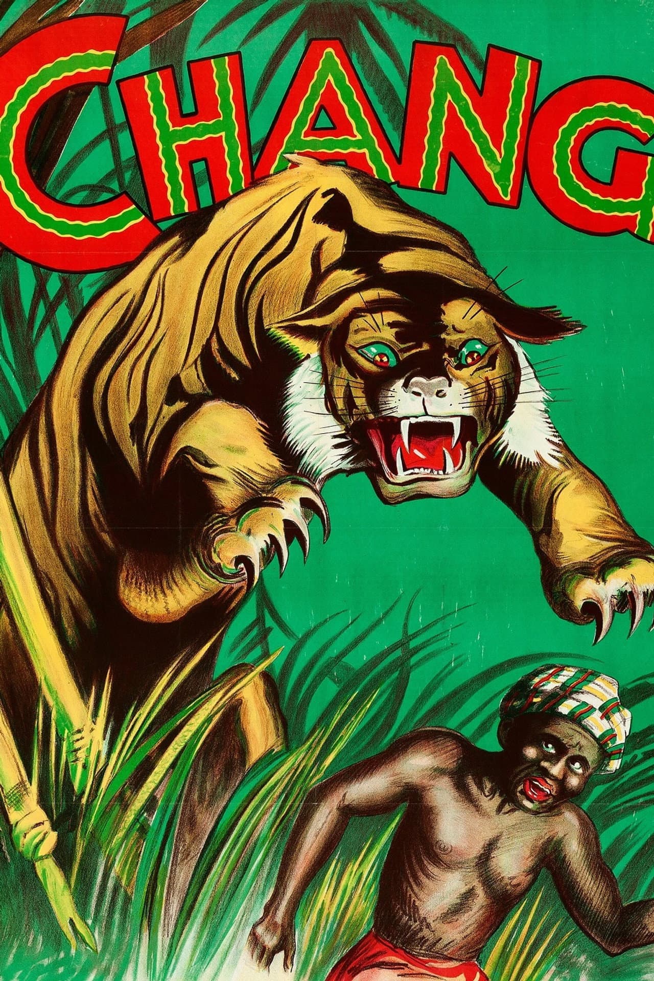 Chang: A Drama of the Wilderness preview 2