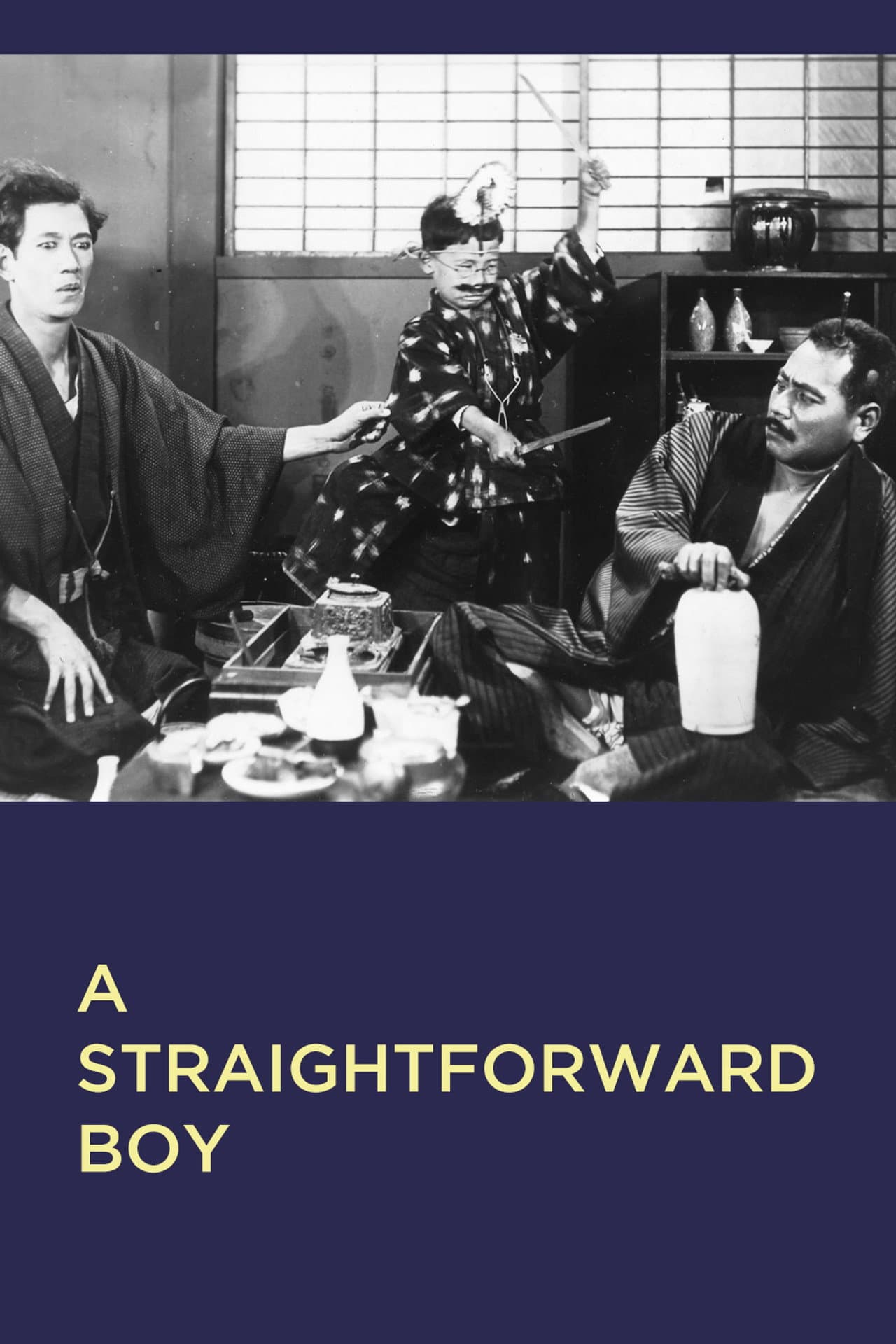 A Straightforward Boy preview 2