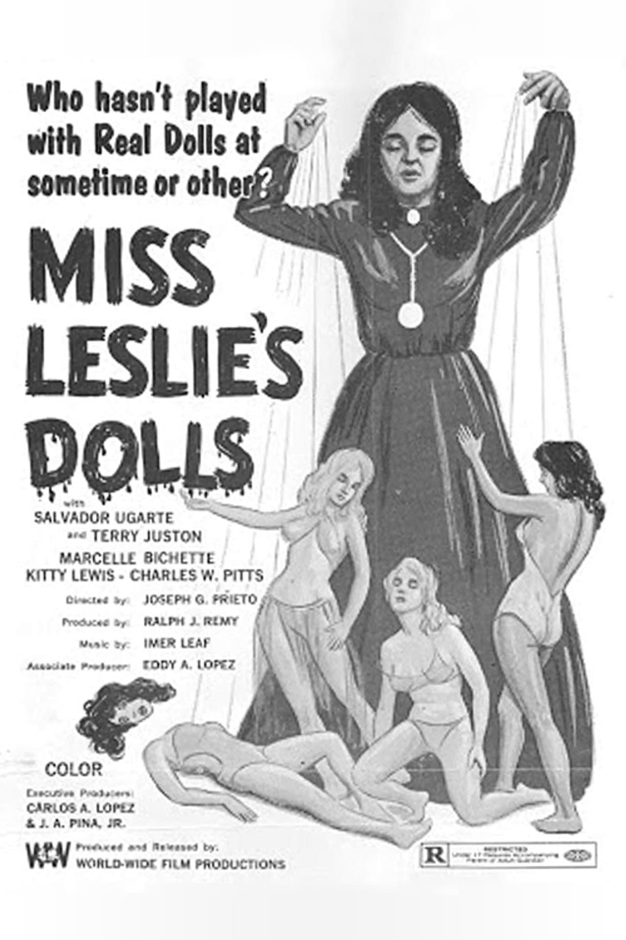 Miss Leslie's Dolls preview 2