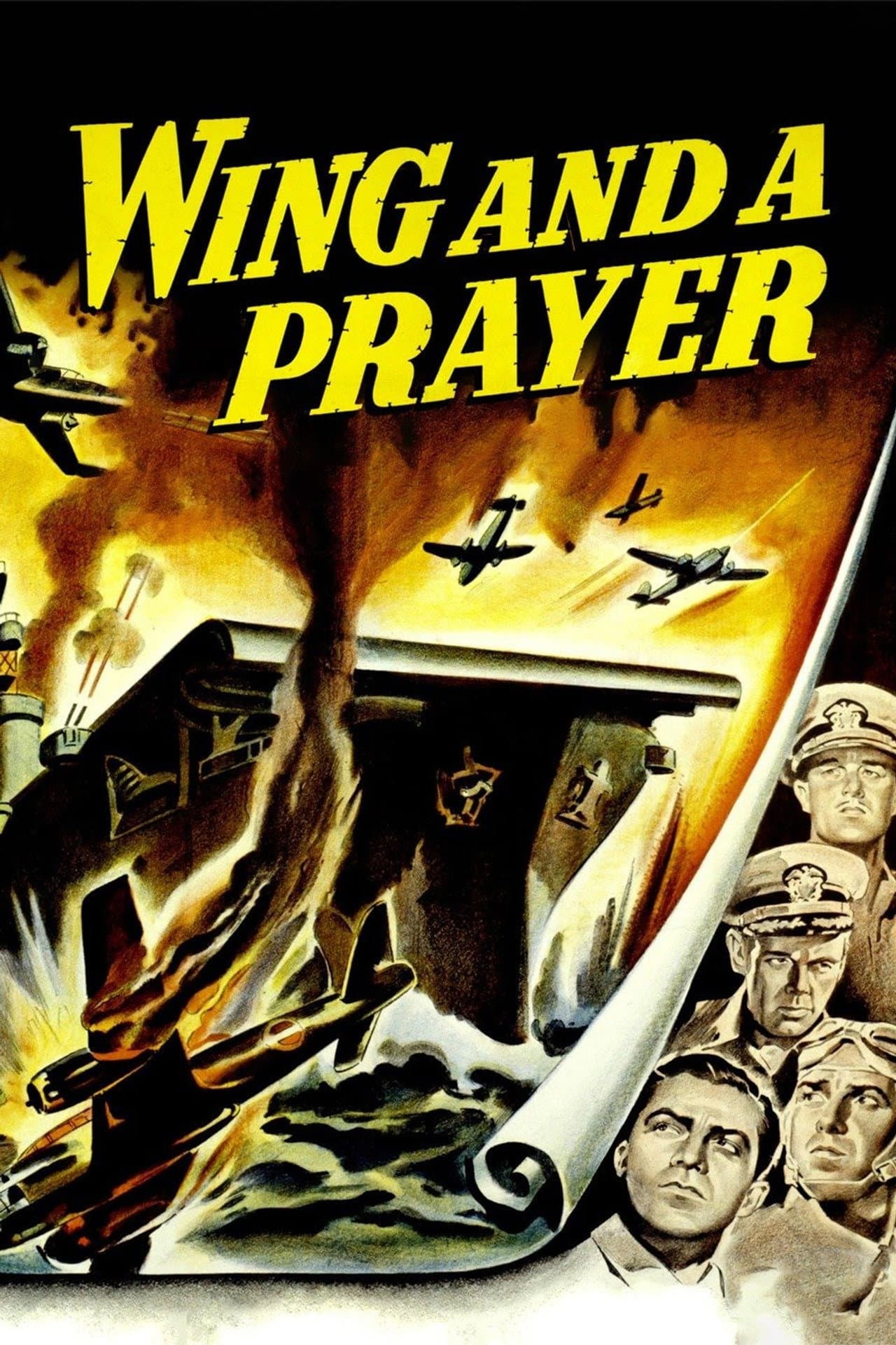 Wing and a Prayer preview 2