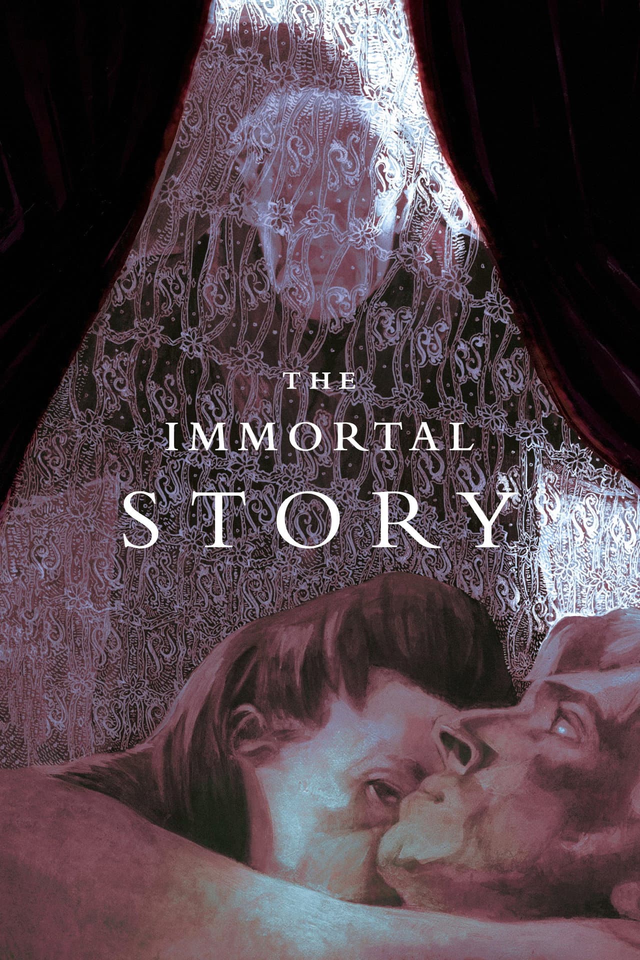 The Immortal Story preview 2