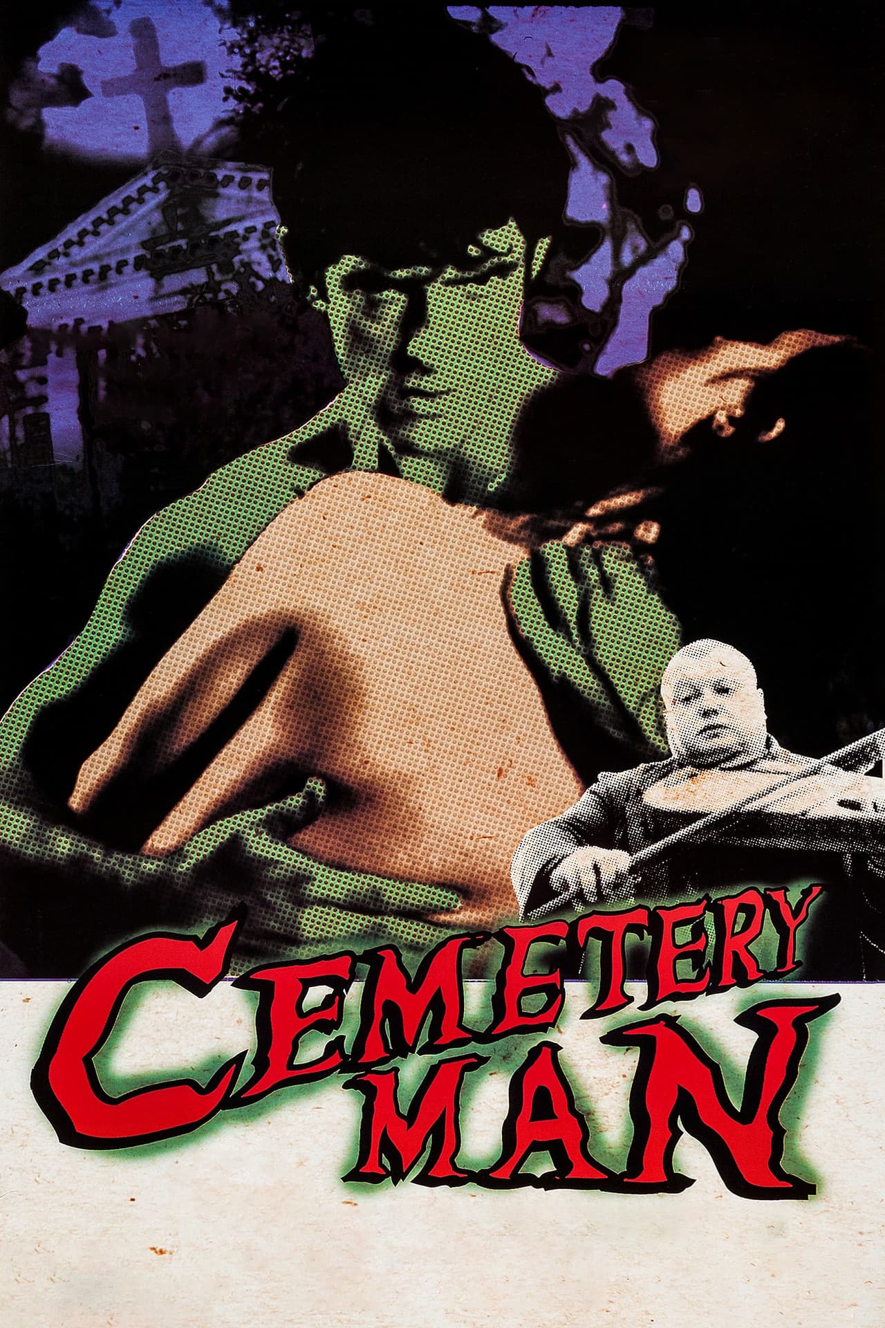 Cemetery Man preview 2
