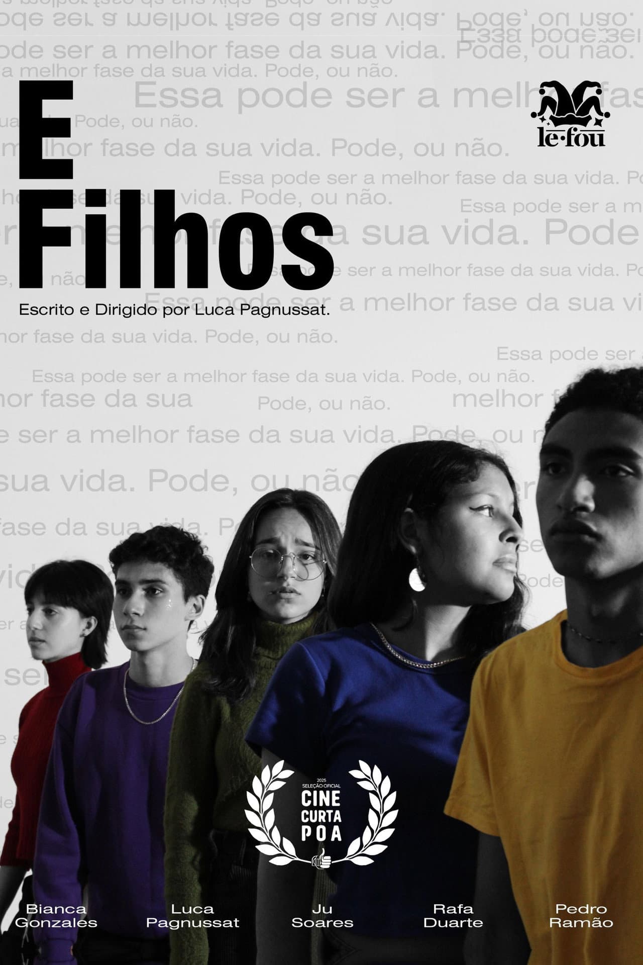 E Filhos preview 2