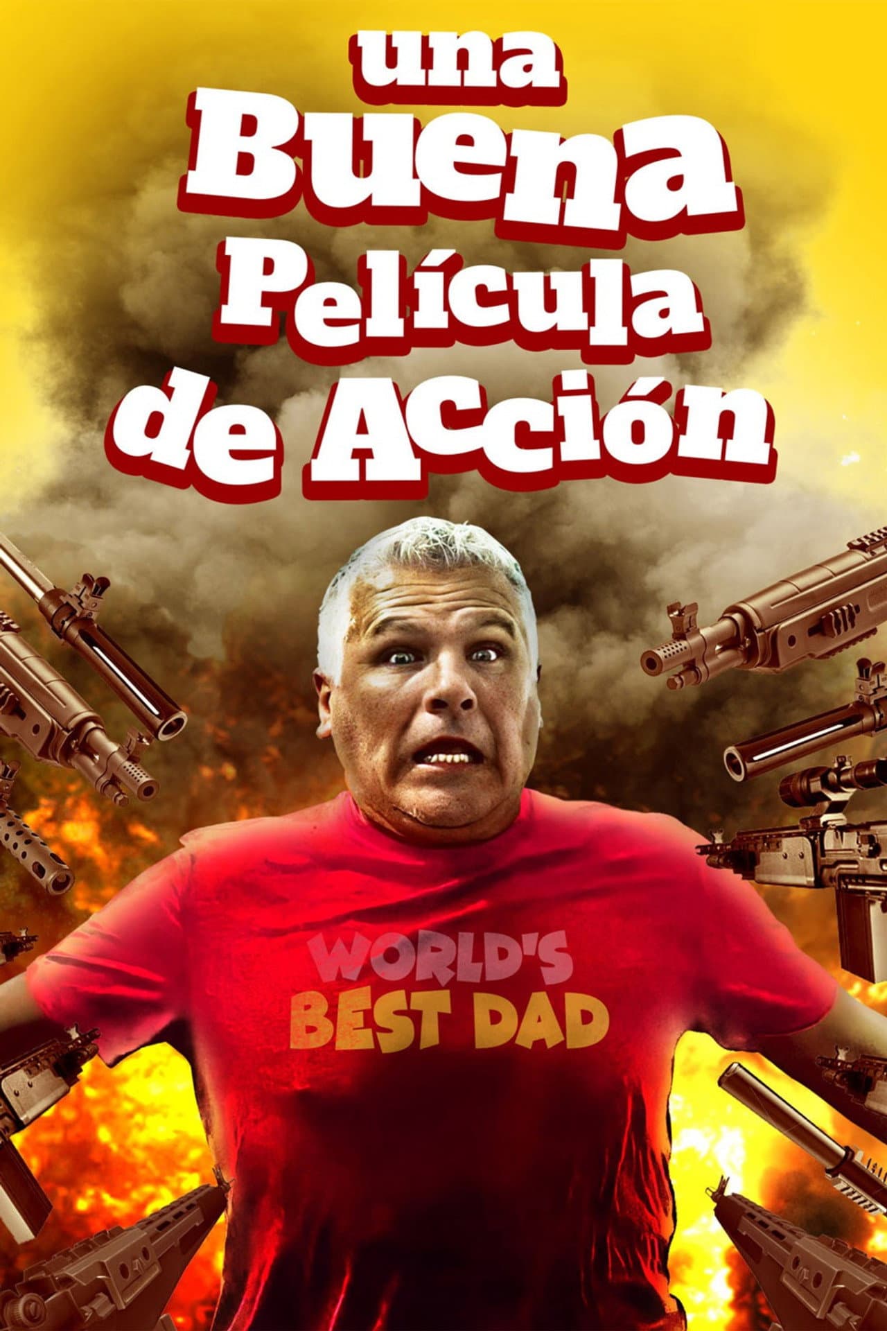 An Awesome Action Movie preview 2