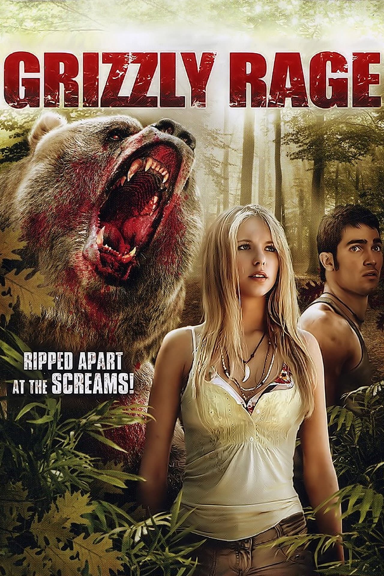 Grizzly Rage preview 2