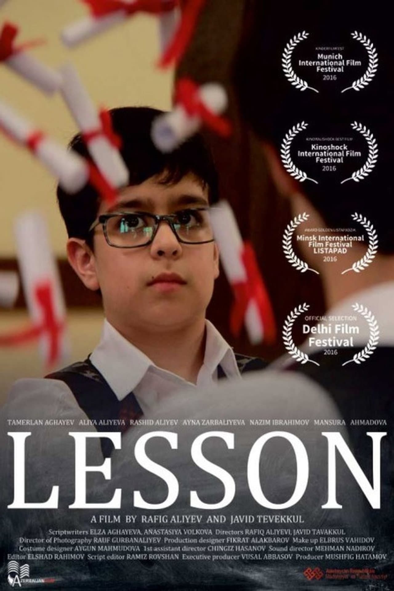 The Lesson preview 1