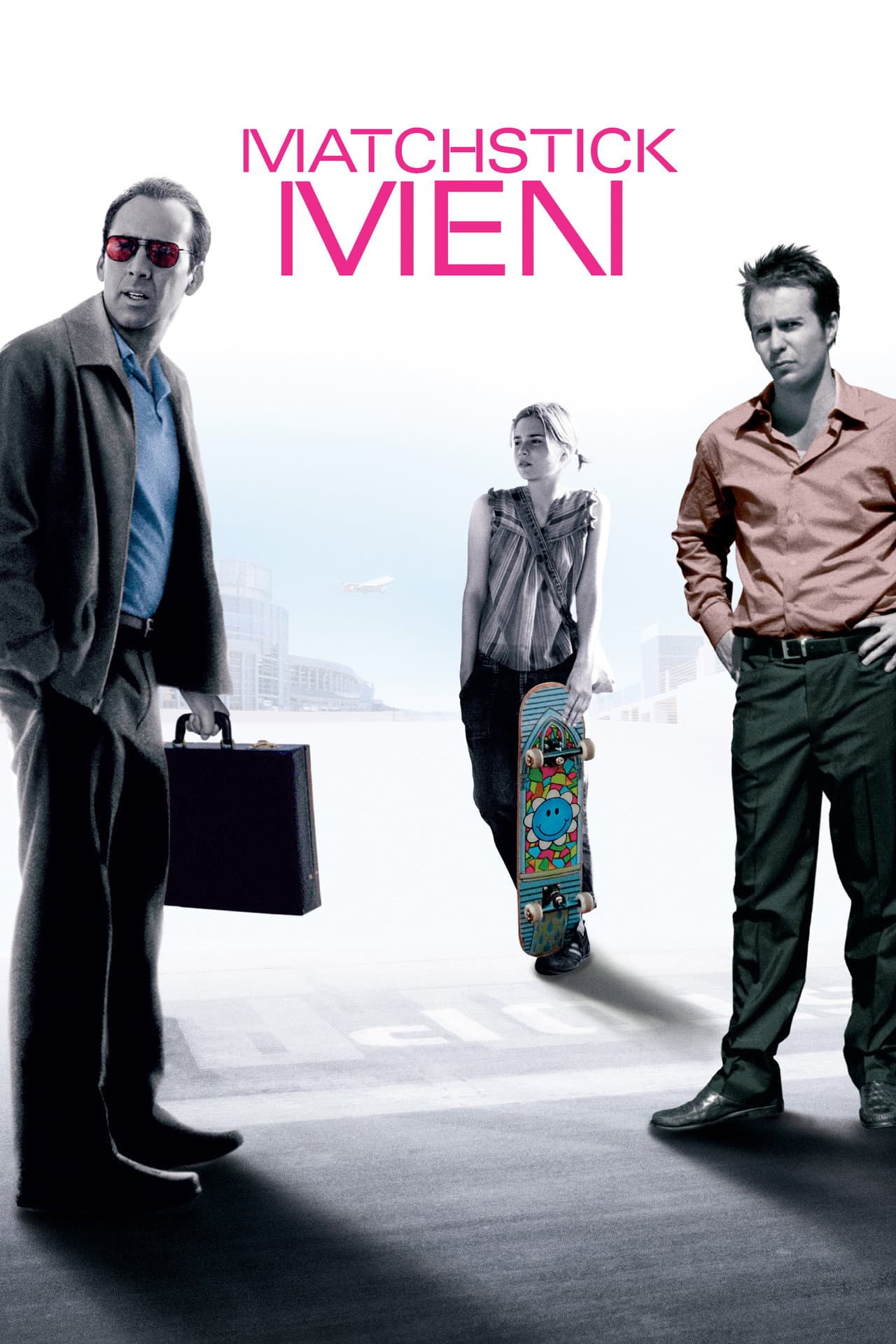 Matchstick Men preview 2