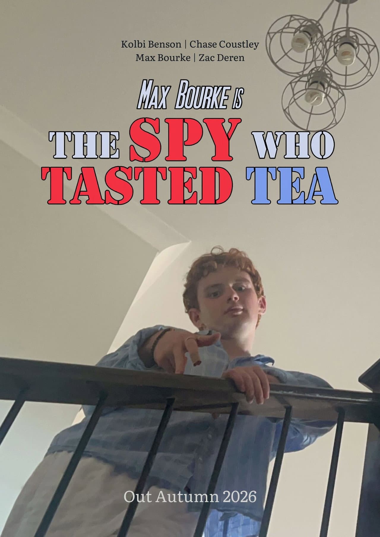 The Spy Who Tasted Tea preview 2