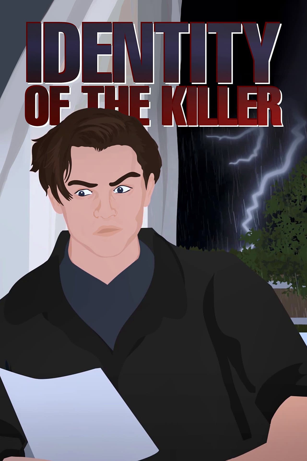 Identity of the Unknown Suspect and the Killer !! preview 2