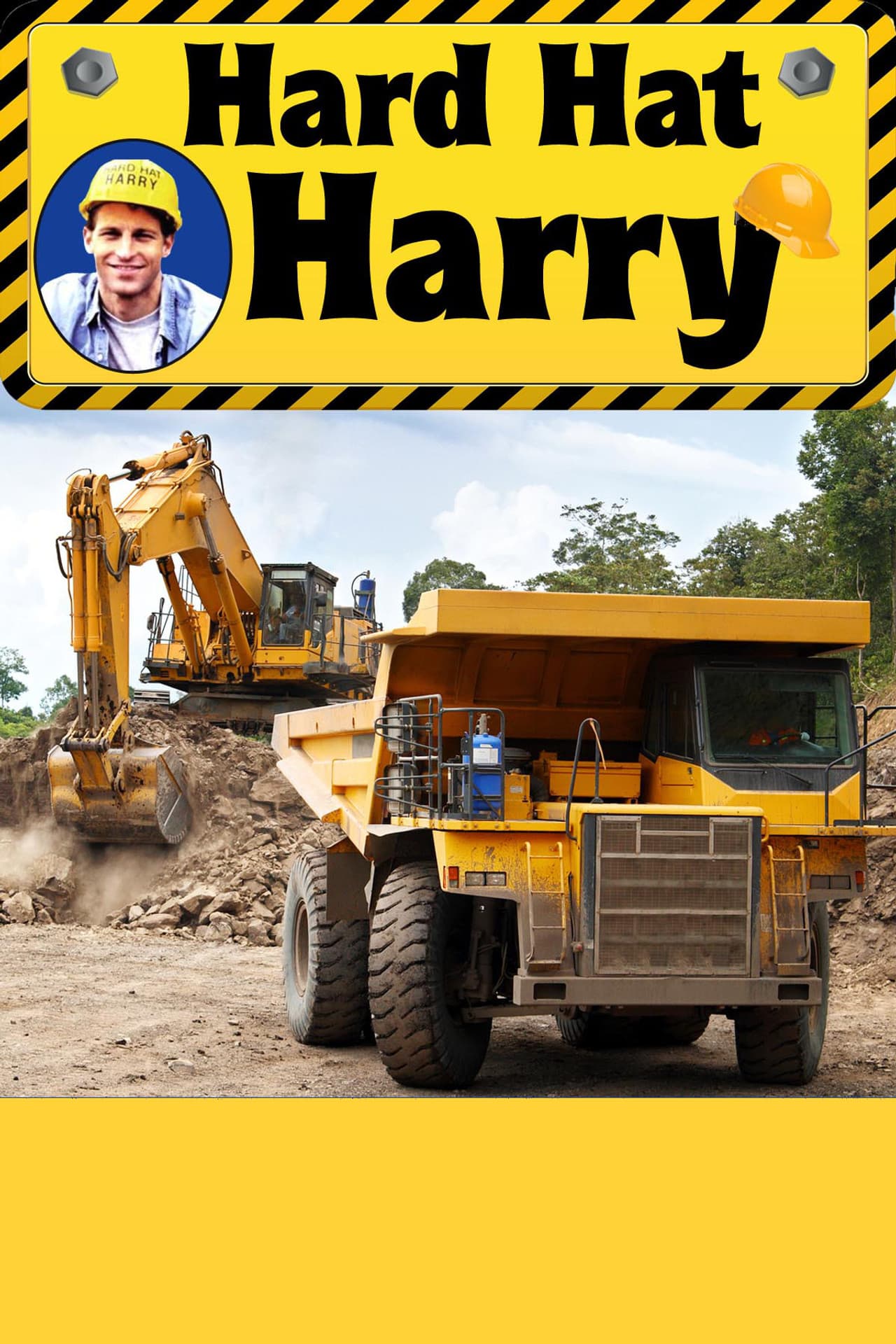 Hard Hat Harry preview 2