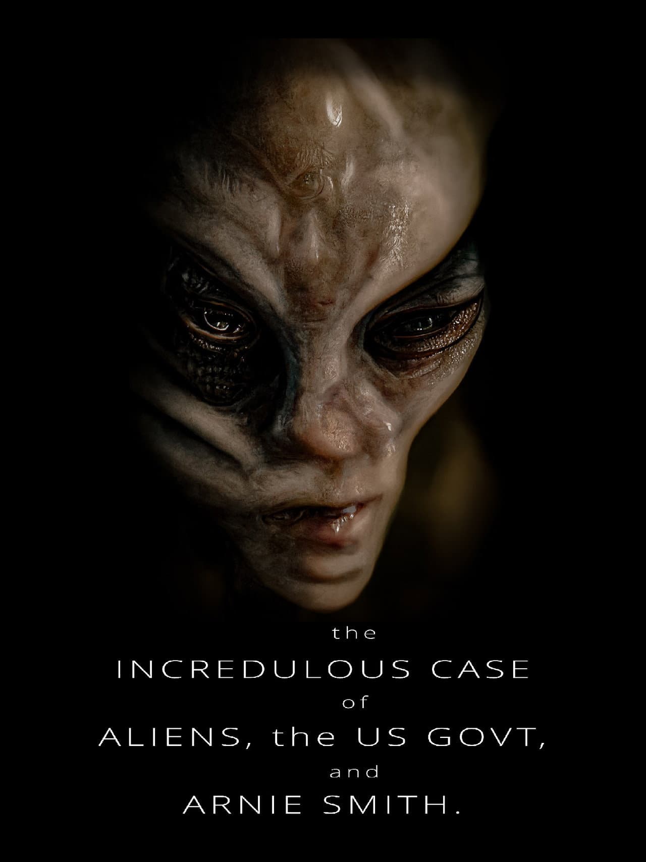 The Incredulous Case of Aliens, the US Govt, and Arnie Smith preview 2