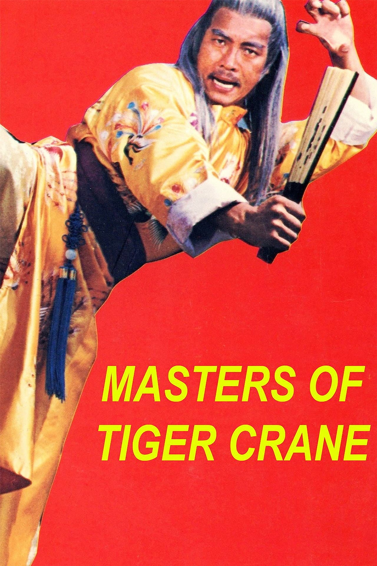 Raging Master's Tiger Crane preview 1