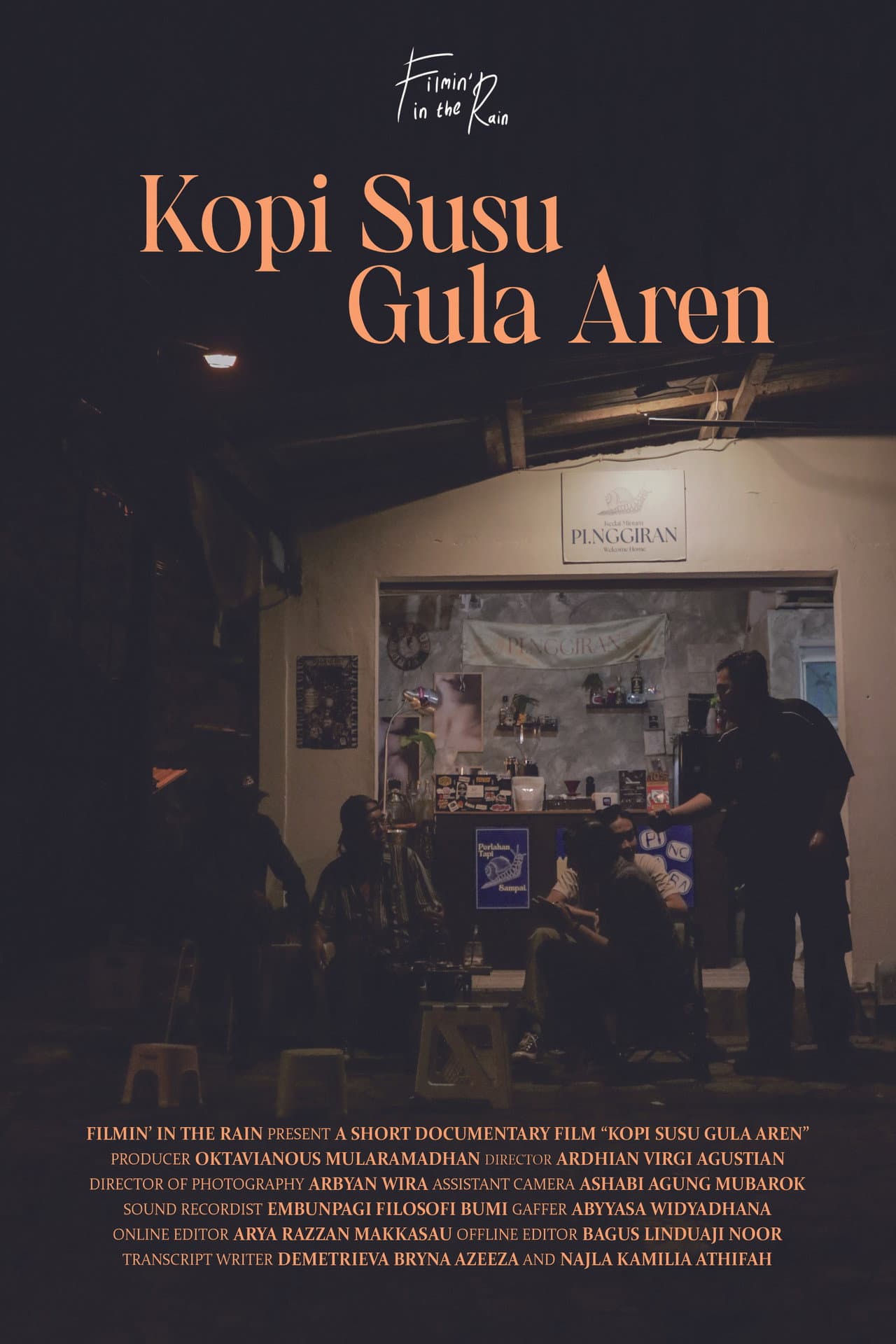 Palm Sugar Milk Coffee preview 2