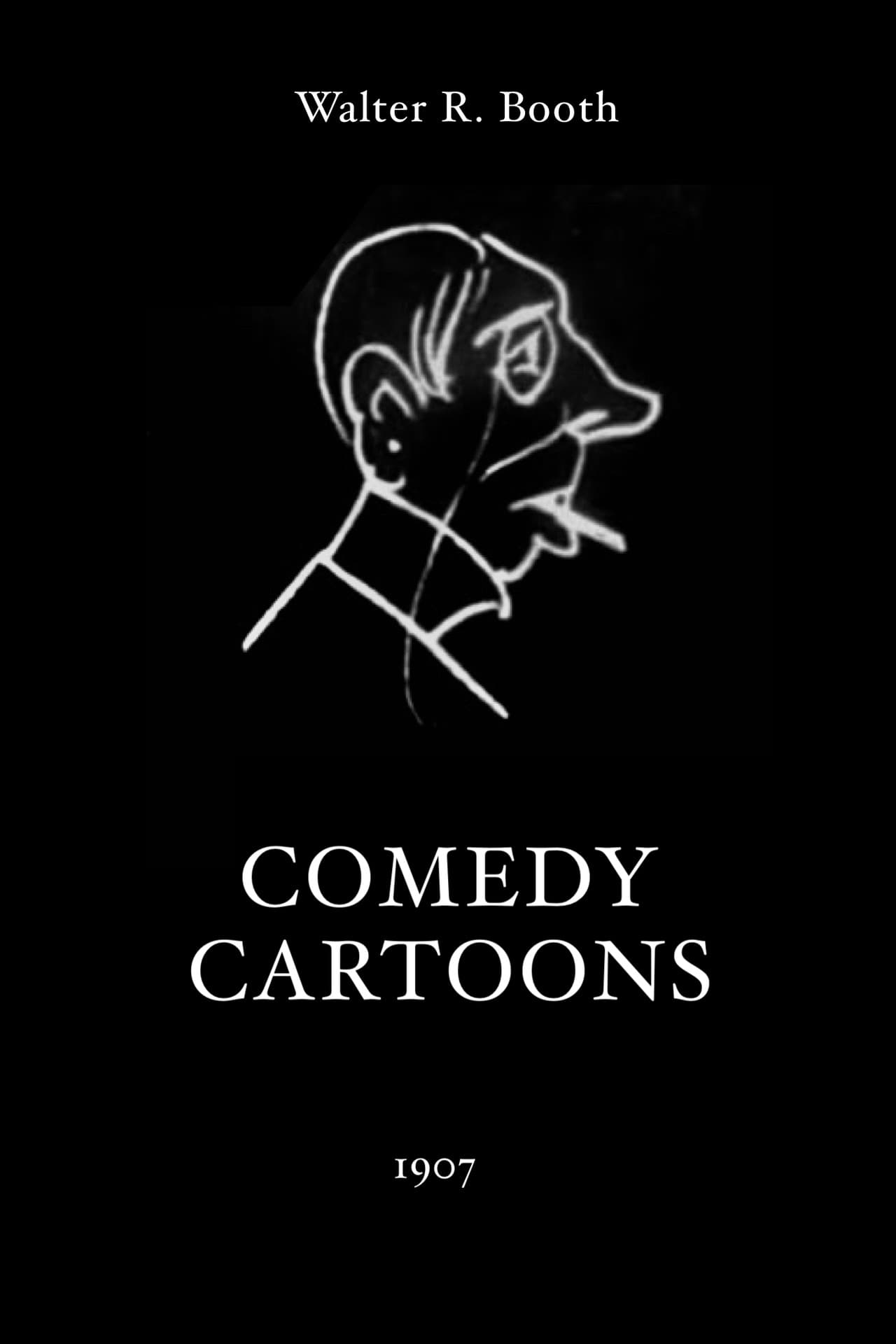 Comedy Cartoons preview 1