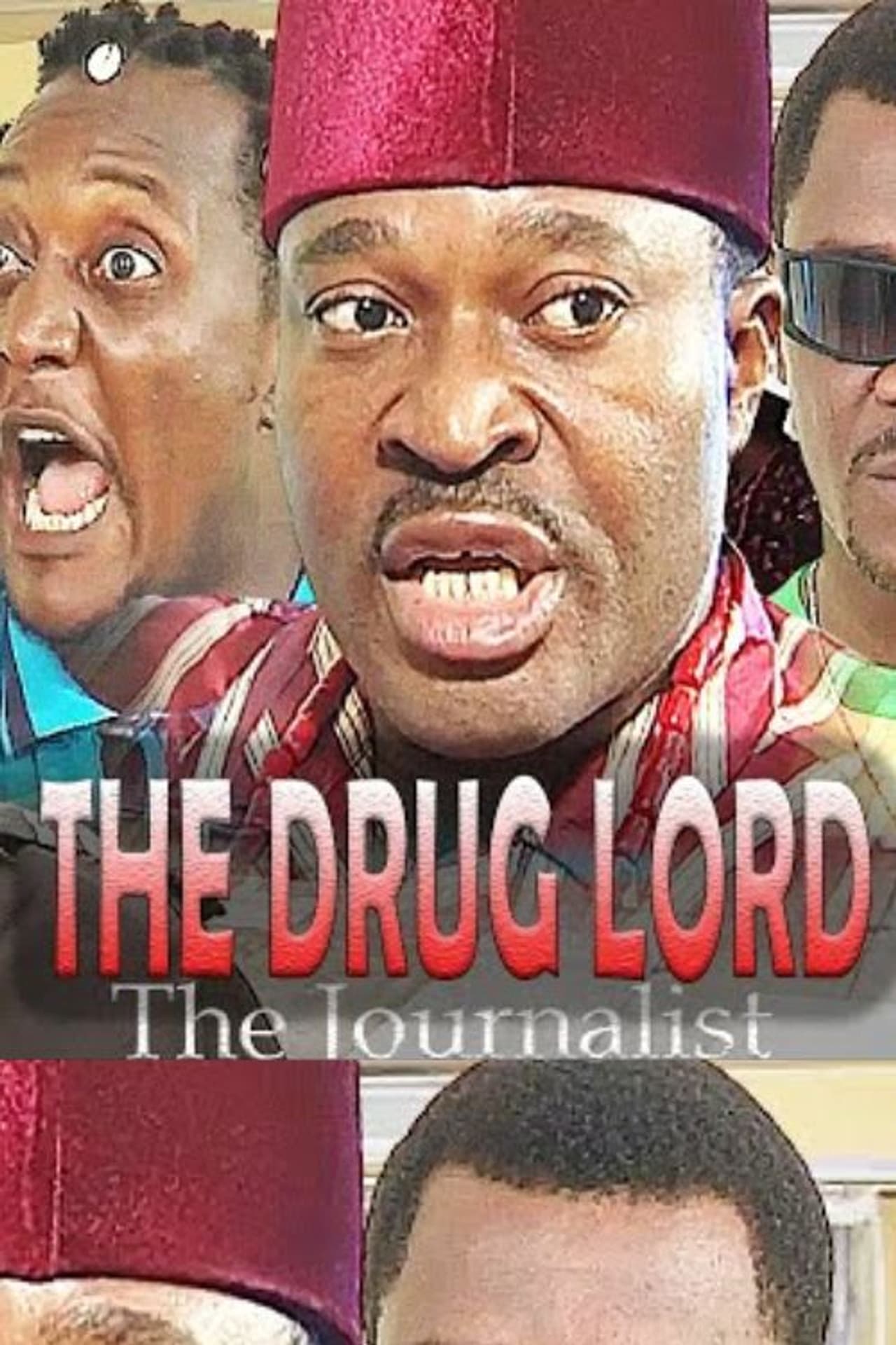 The Drug Lord - The Journalist preview 1