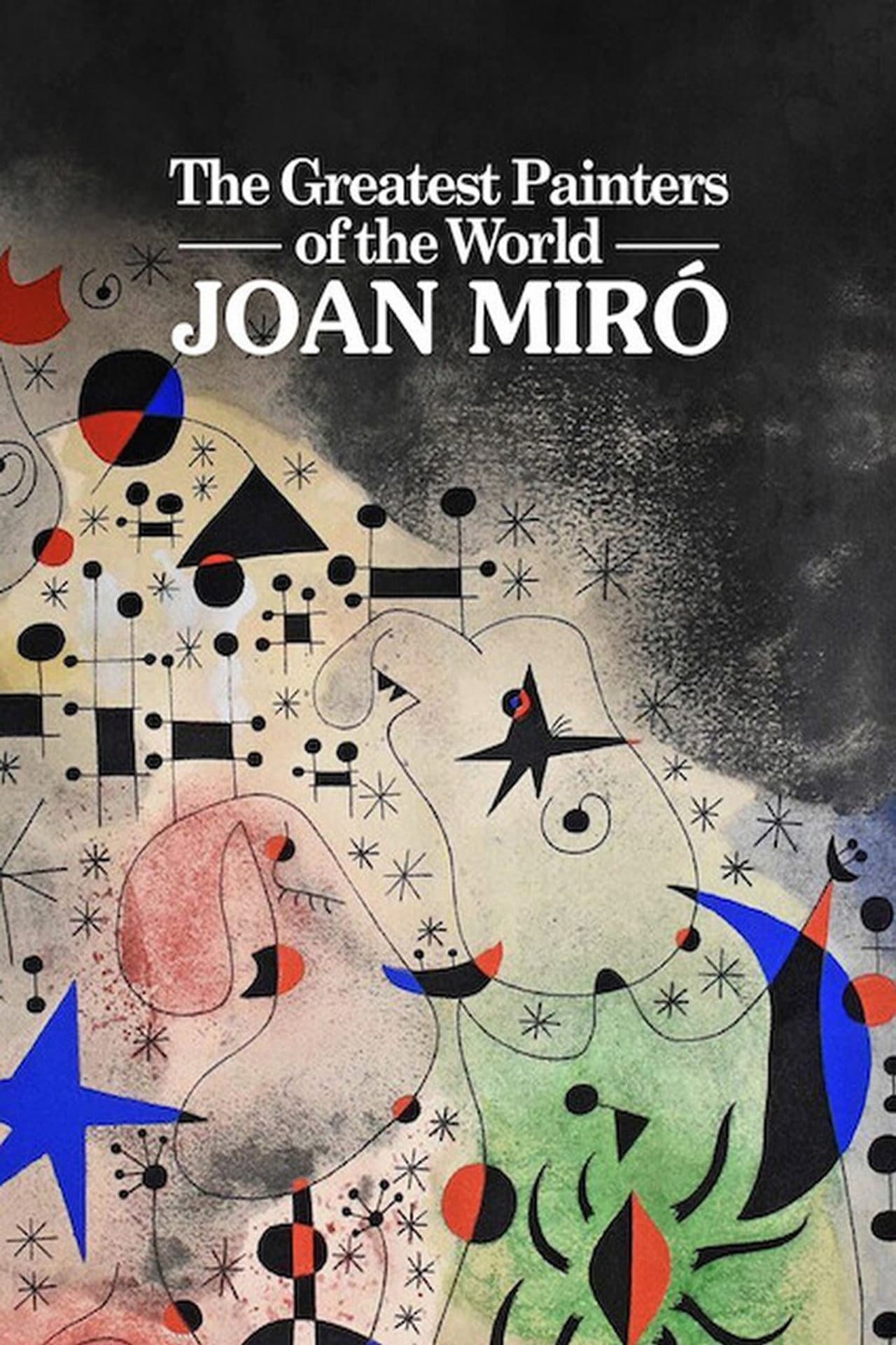 Les plus grands peintres du monde : Joan Miró preview 2