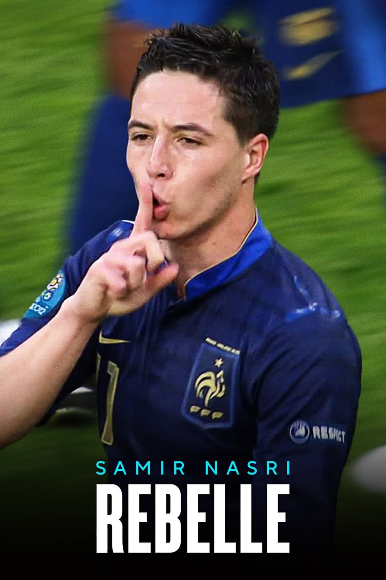 Samir Nasri : Rebelle preview 2