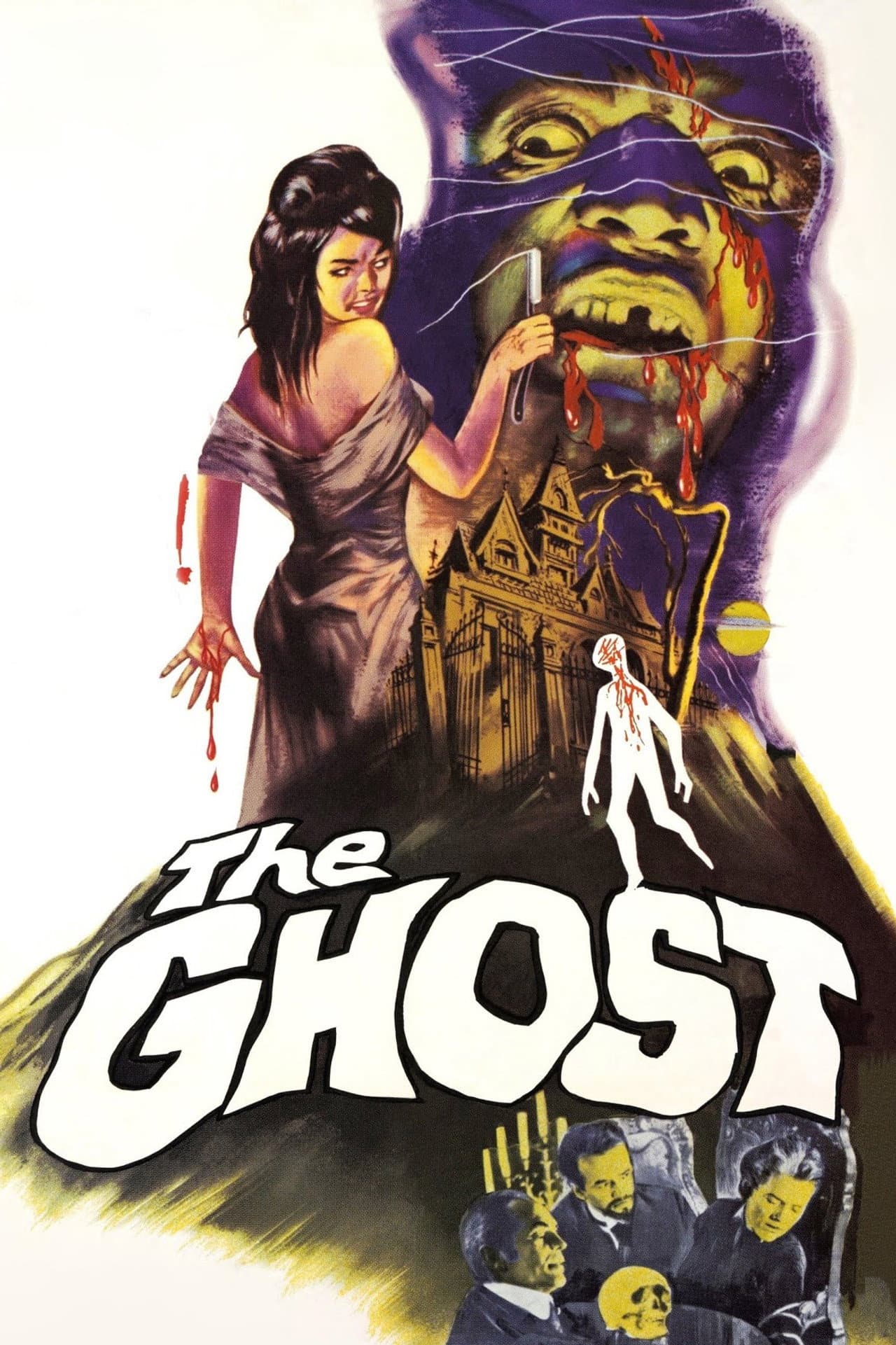The Ghost preview 2