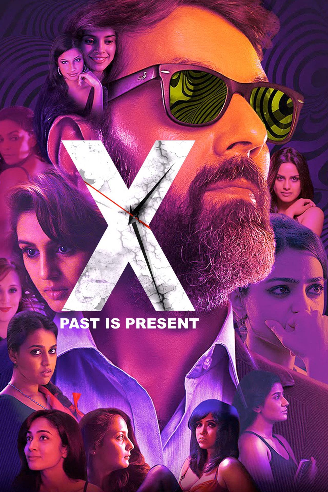 X: Past Is Present preview 2