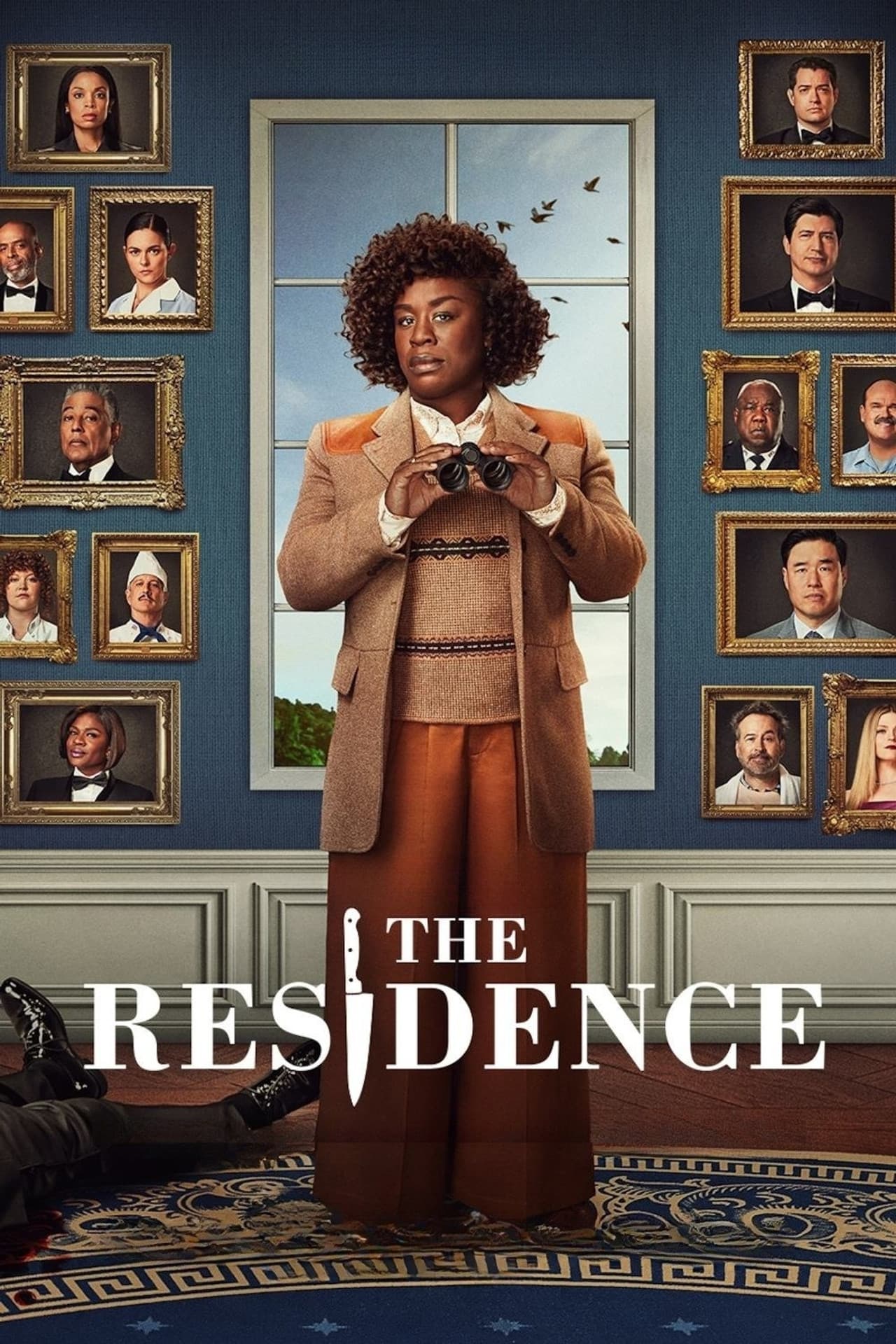 The Residence preview 2