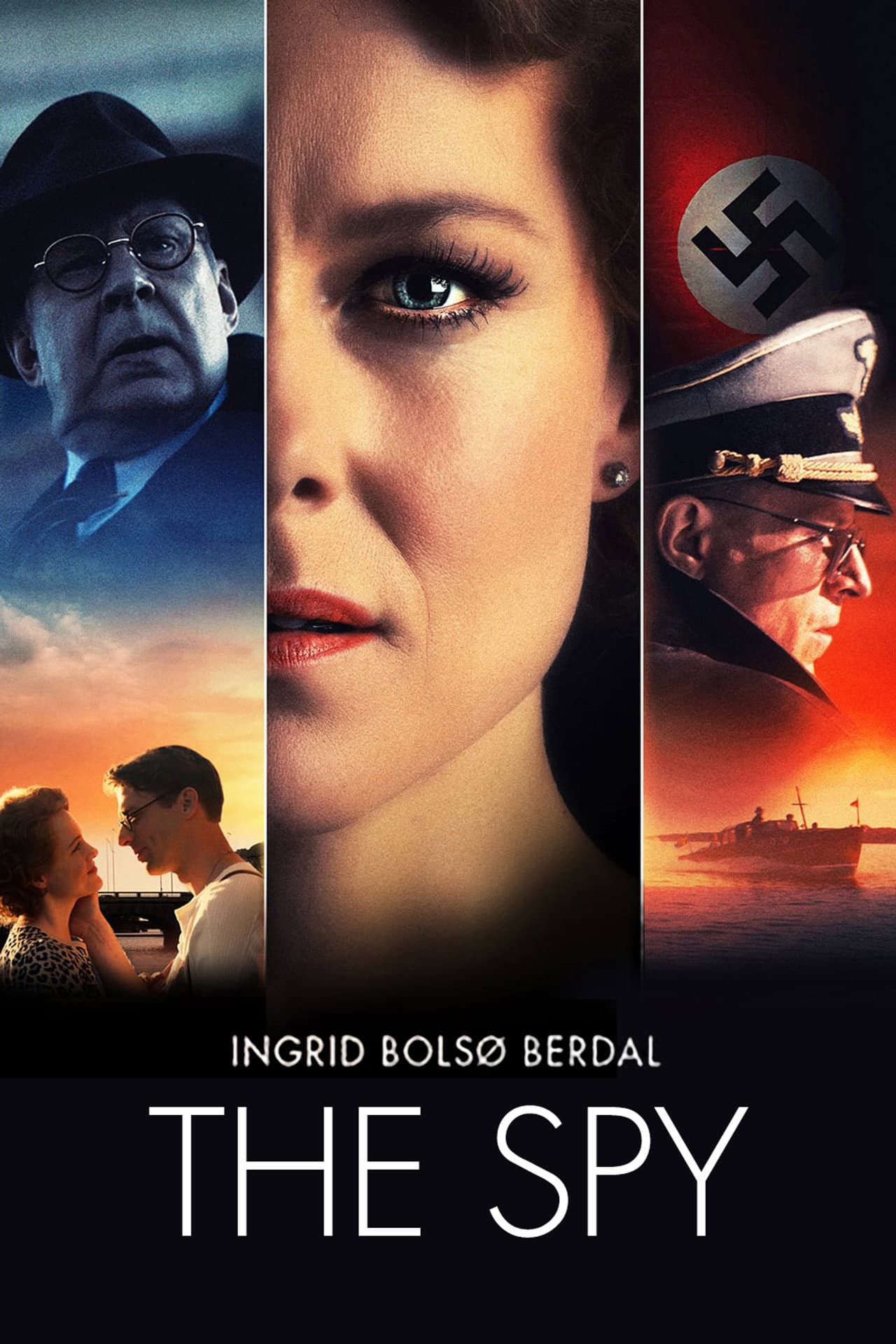 The Spy preview 2