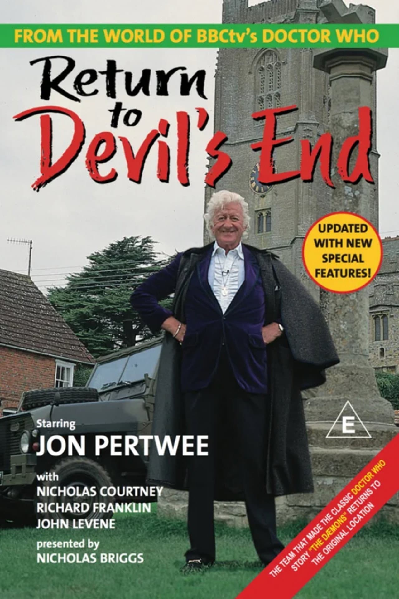 Return to Devil's End preview 2
