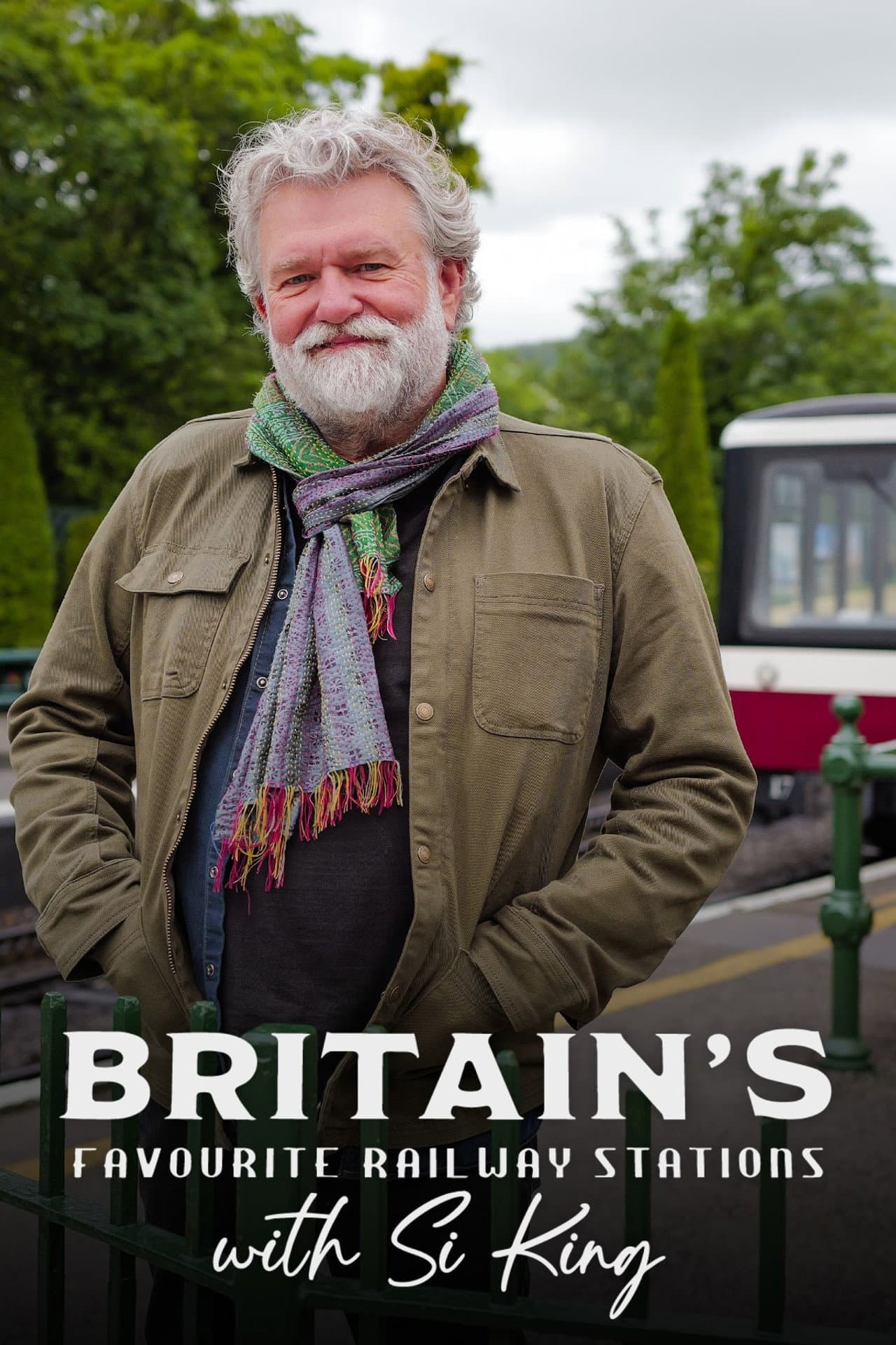 Britain's Favourite Railway Stations with Si King preview 2