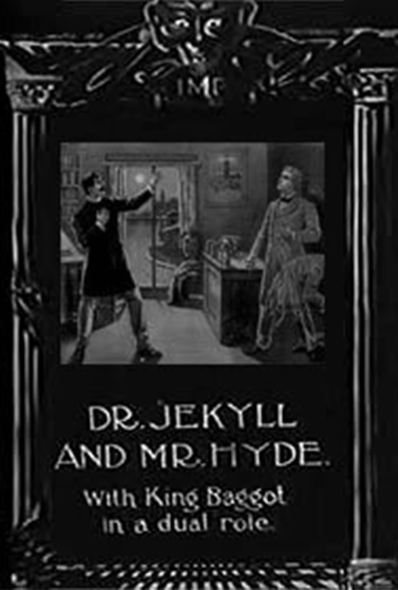 Dr. Jekyll and Mr. Hyde preview 2