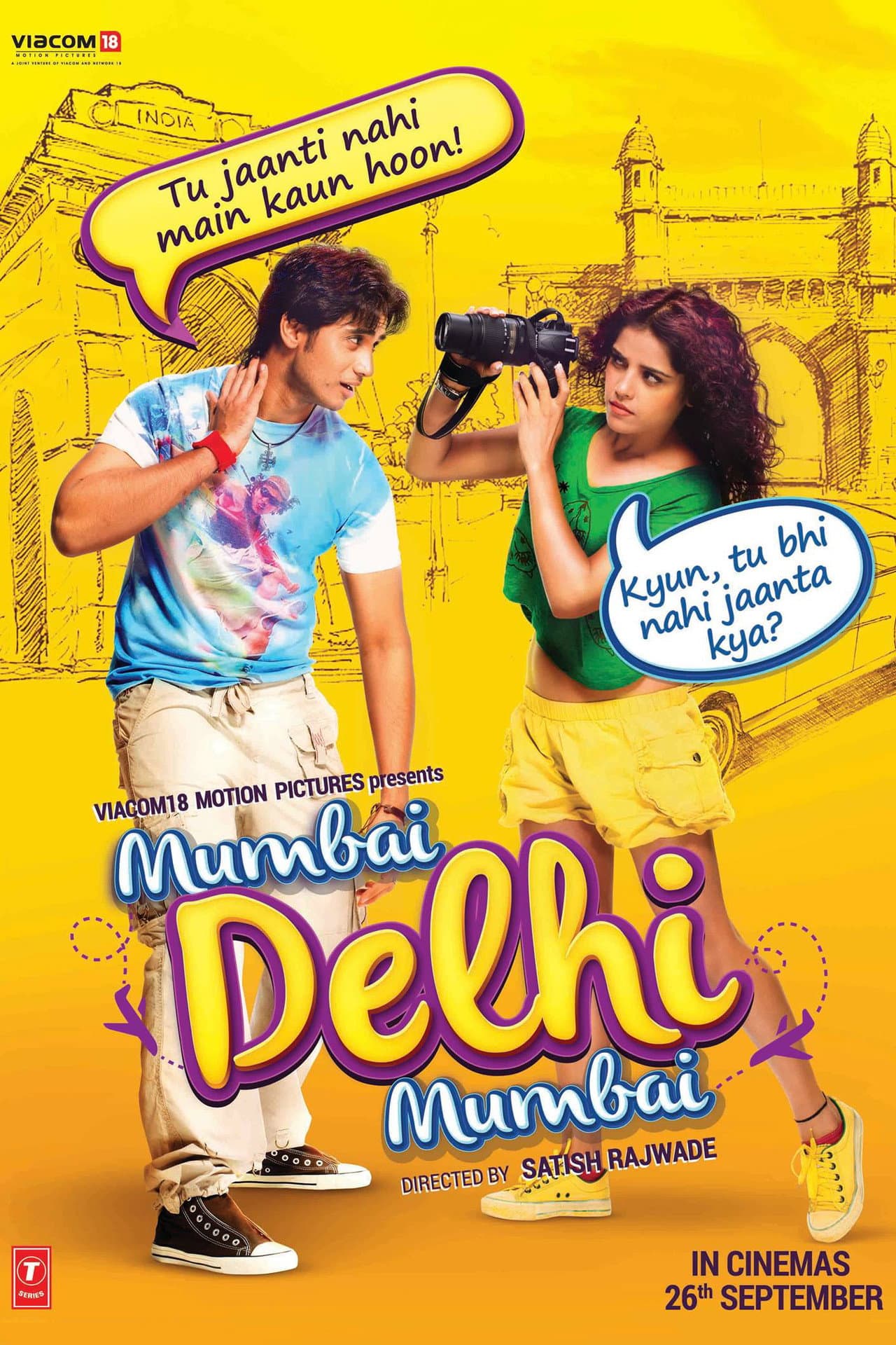 Mumbai Delhi Mumbai preview 2