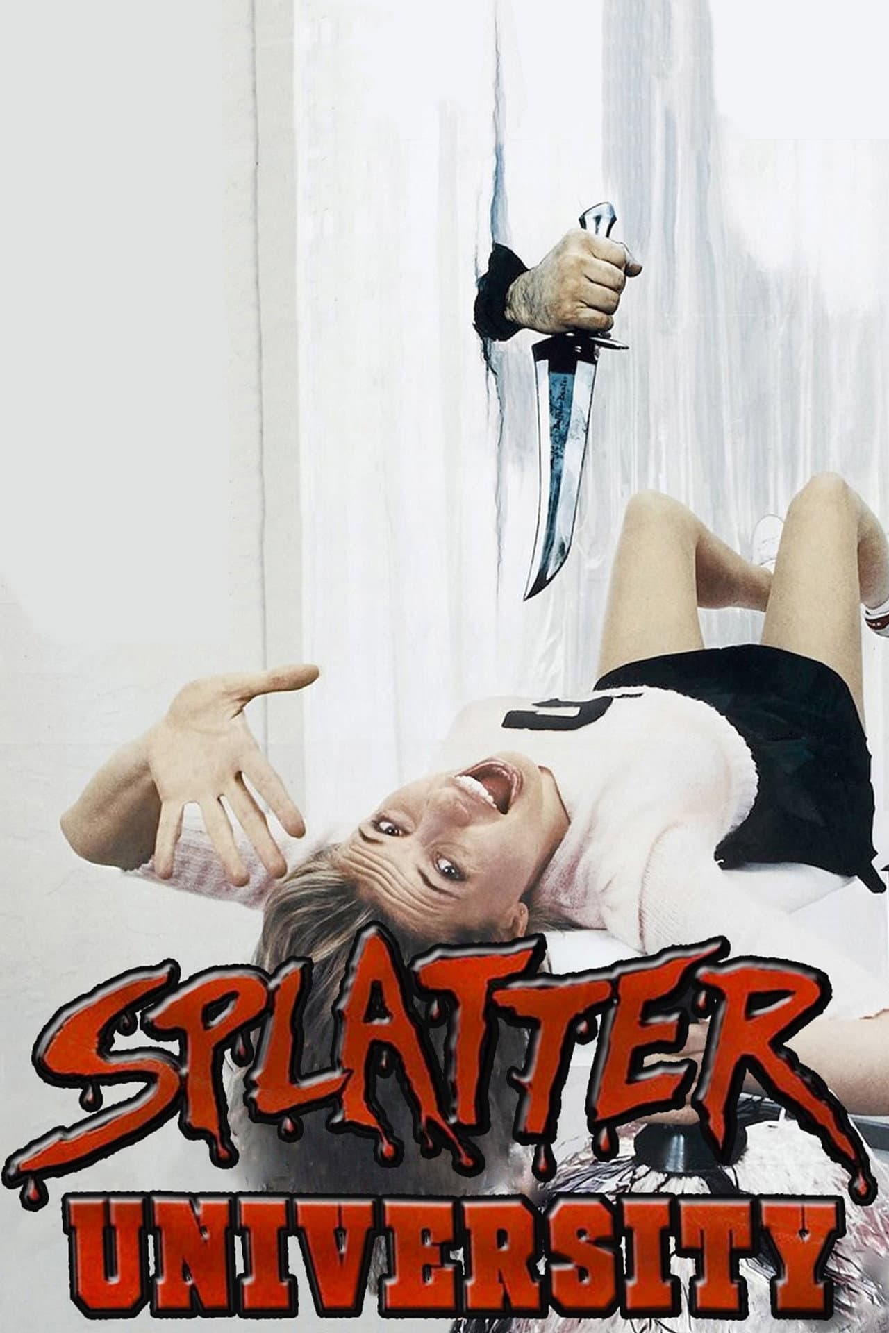 Splatter University preview 2