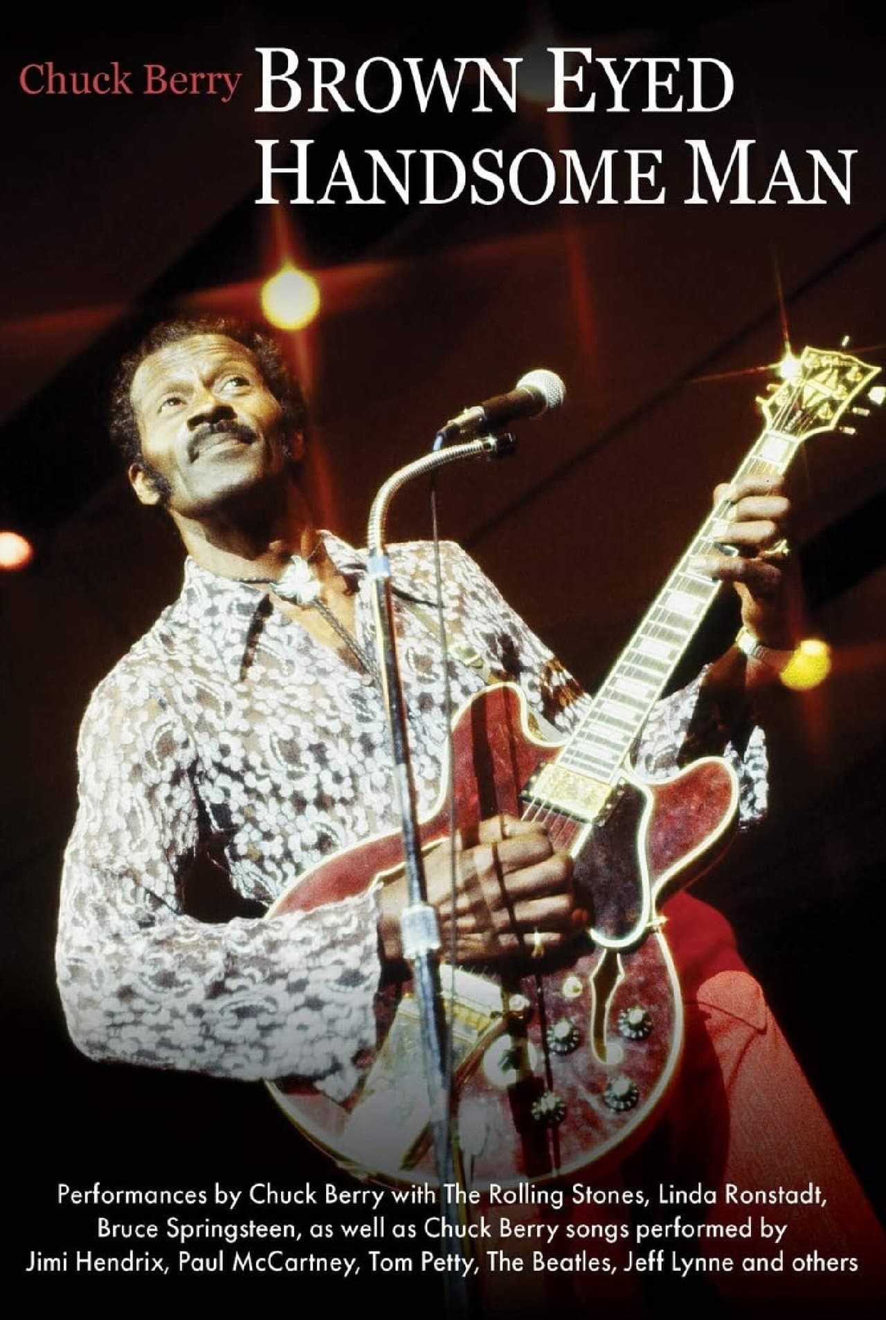 Chuck Berry: Brown Eyed Handsome Man preview 2