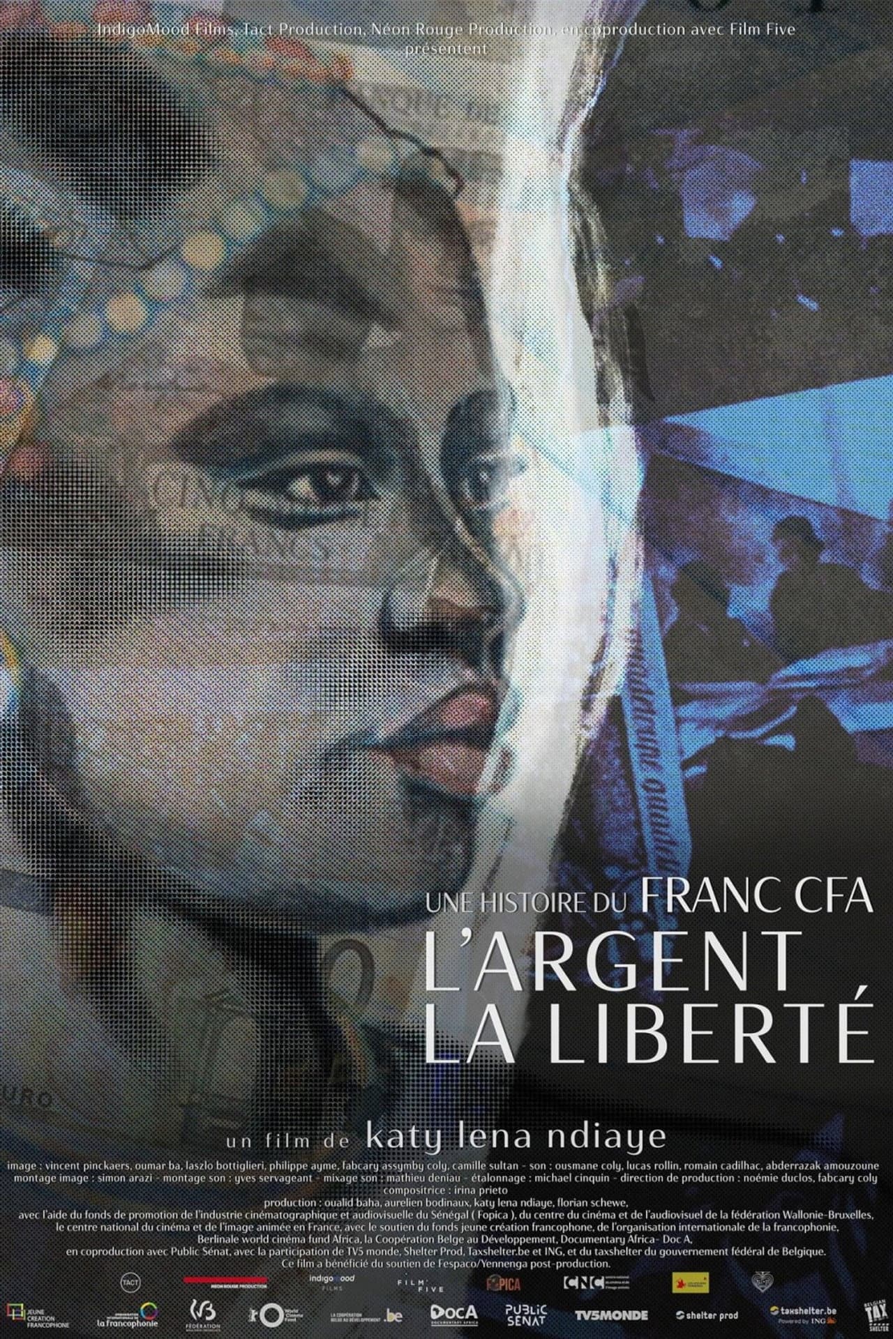 Money, Freedom, a Story of CFA Franc preview 2