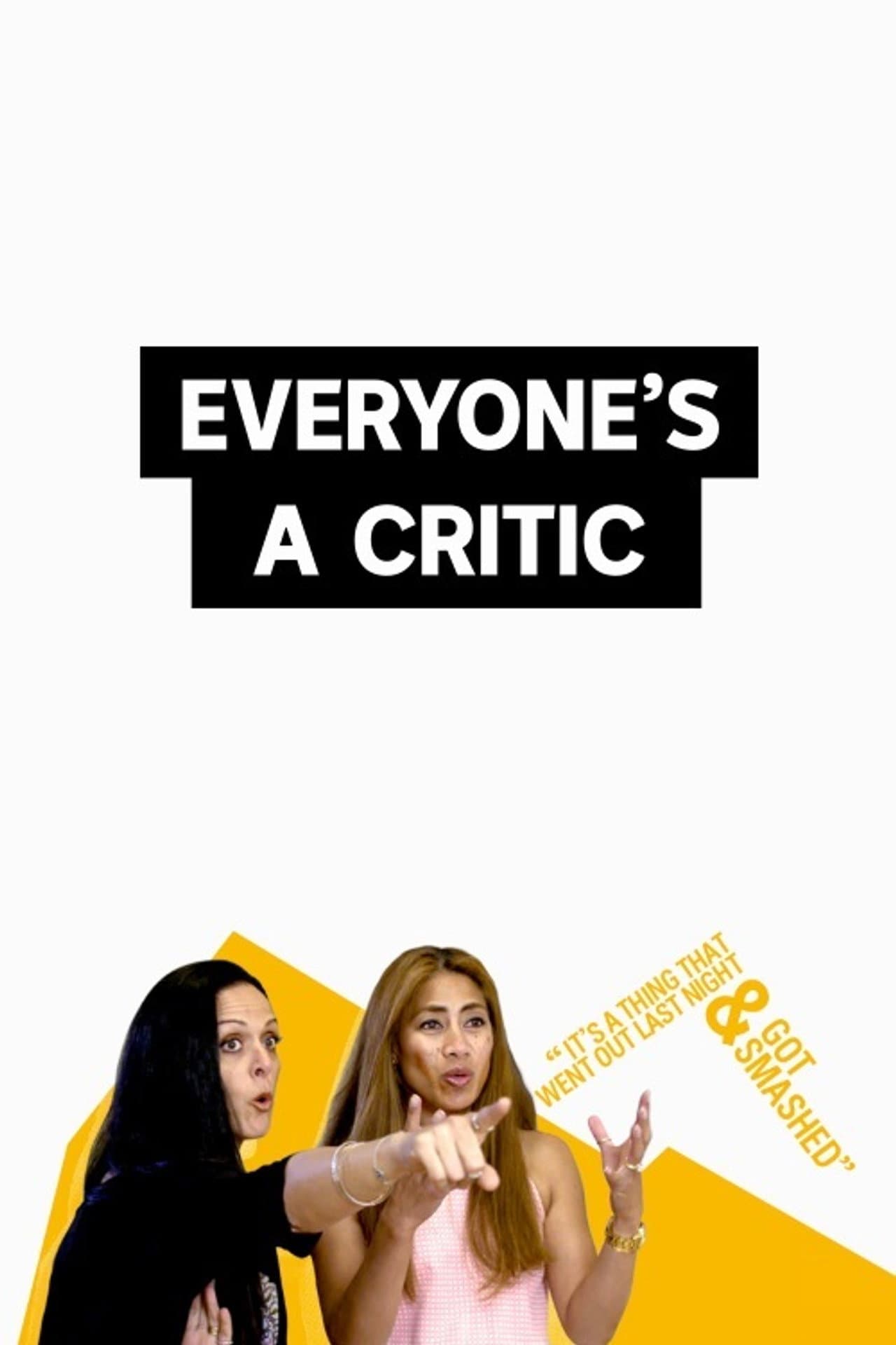 Everyone's a Critic preview 2